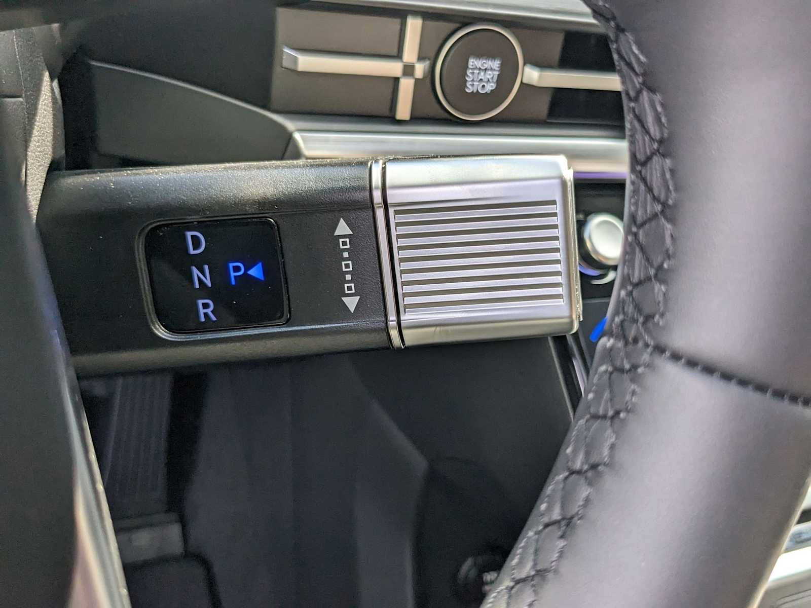 new 2025 Hyundai Santa Fe Hybrid car, priced at $47,200
