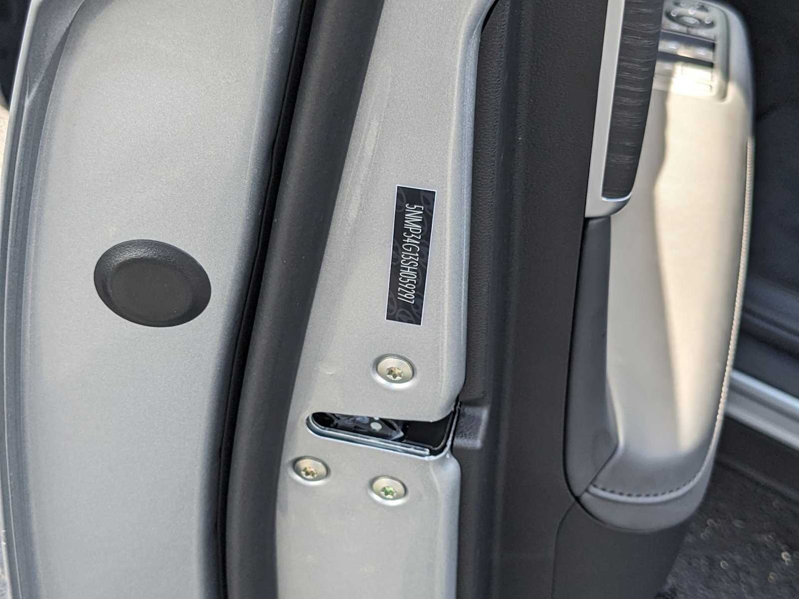 new 2025 Hyundai Santa Fe Hybrid car, priced at $47,200