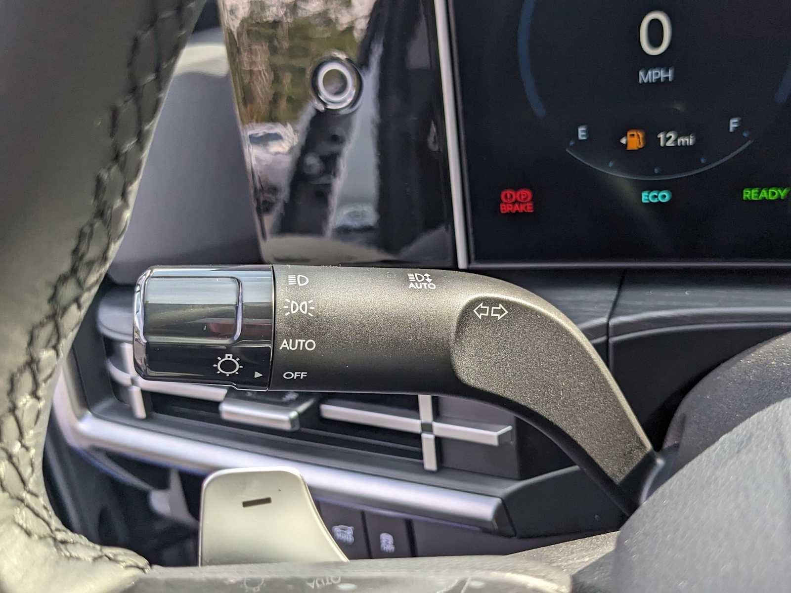 new 2025 Hyundai Santa Fe Hybrid car, priced at $47,200