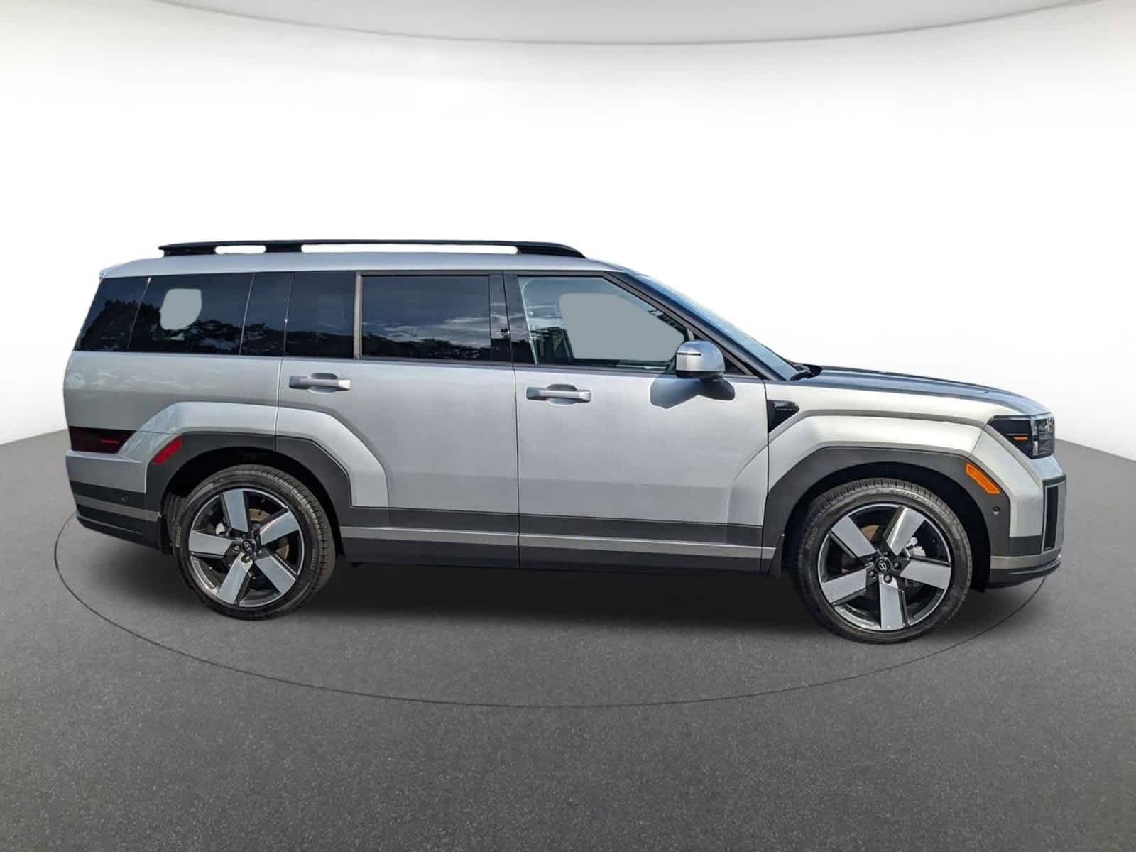 new 2025 Hyundai Santa Fe Hybrid car, priced at $47,200