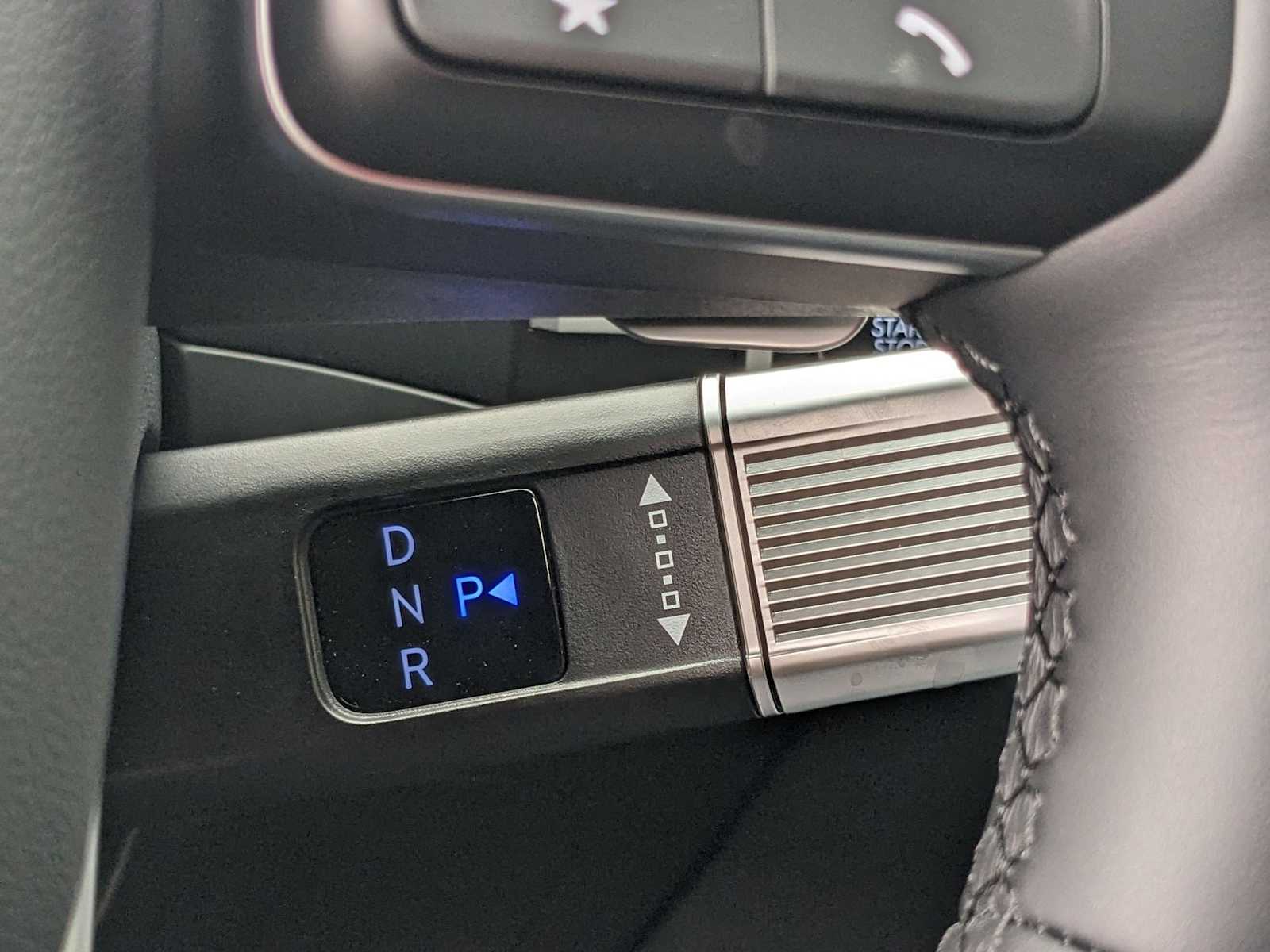 new 2025 Hyundai Santa Fe Hybrid car, priced at $46,675