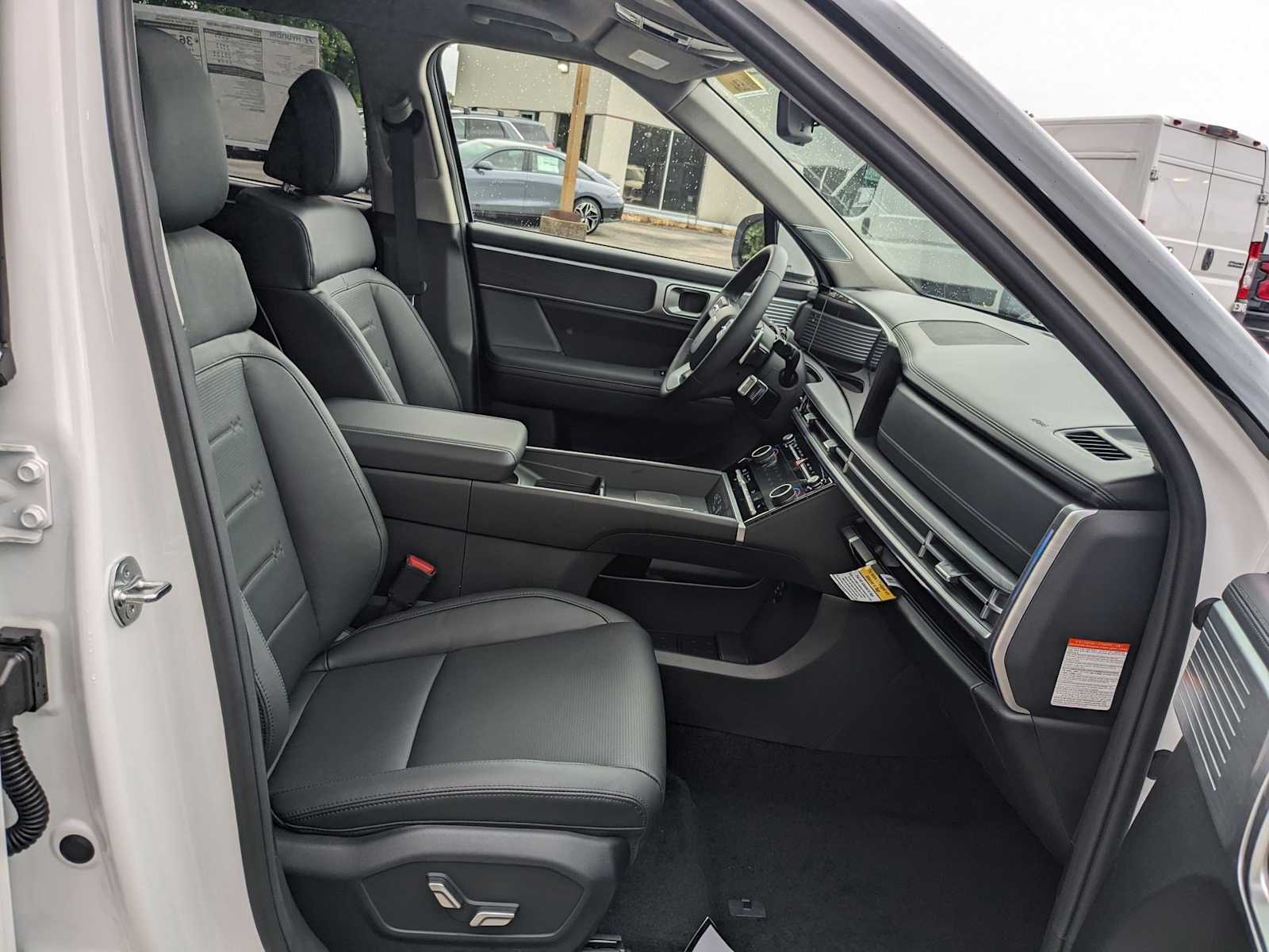 new 2025 Hyundai Santa Fe Hybrid car, priced at $46,675