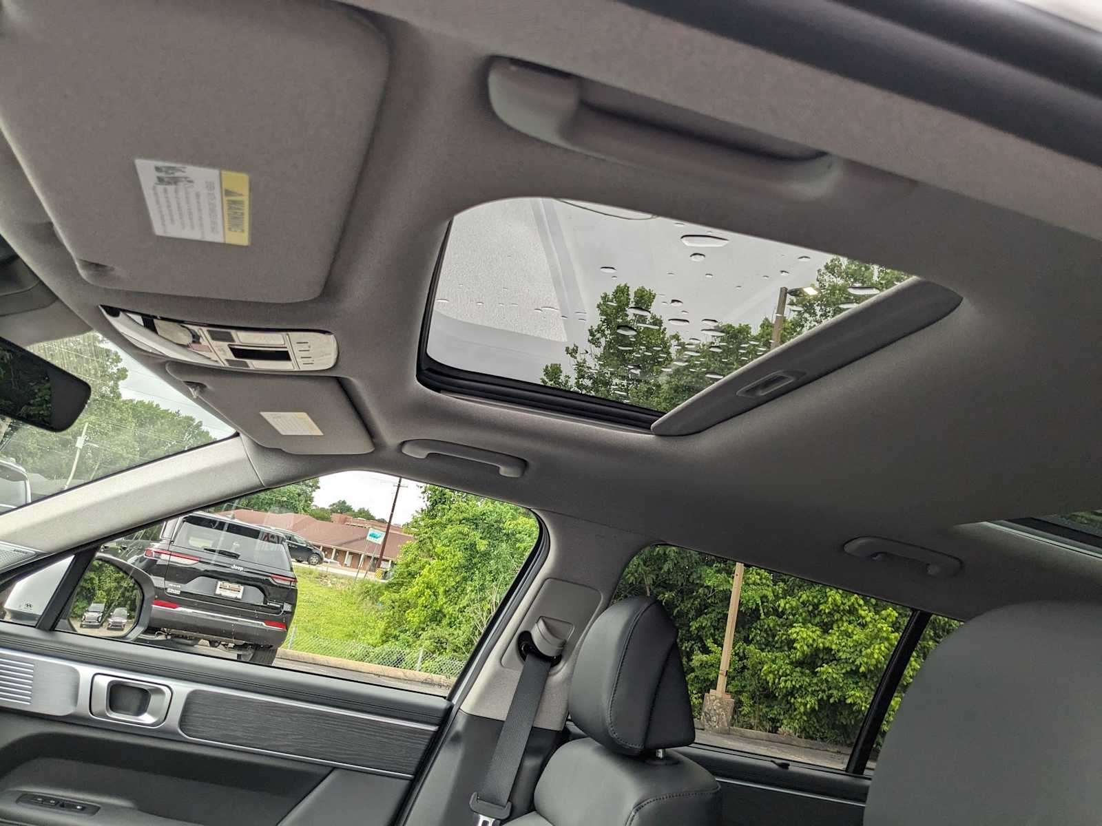 new 2025 Hyundai Santa Fe Hybrid car, priced at $46,675