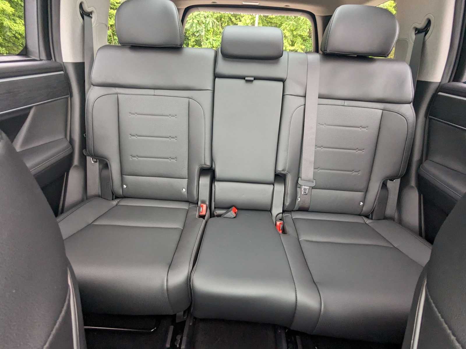 new 2025 Hyundai Santa Fe Hybrid car, priced at $46,675