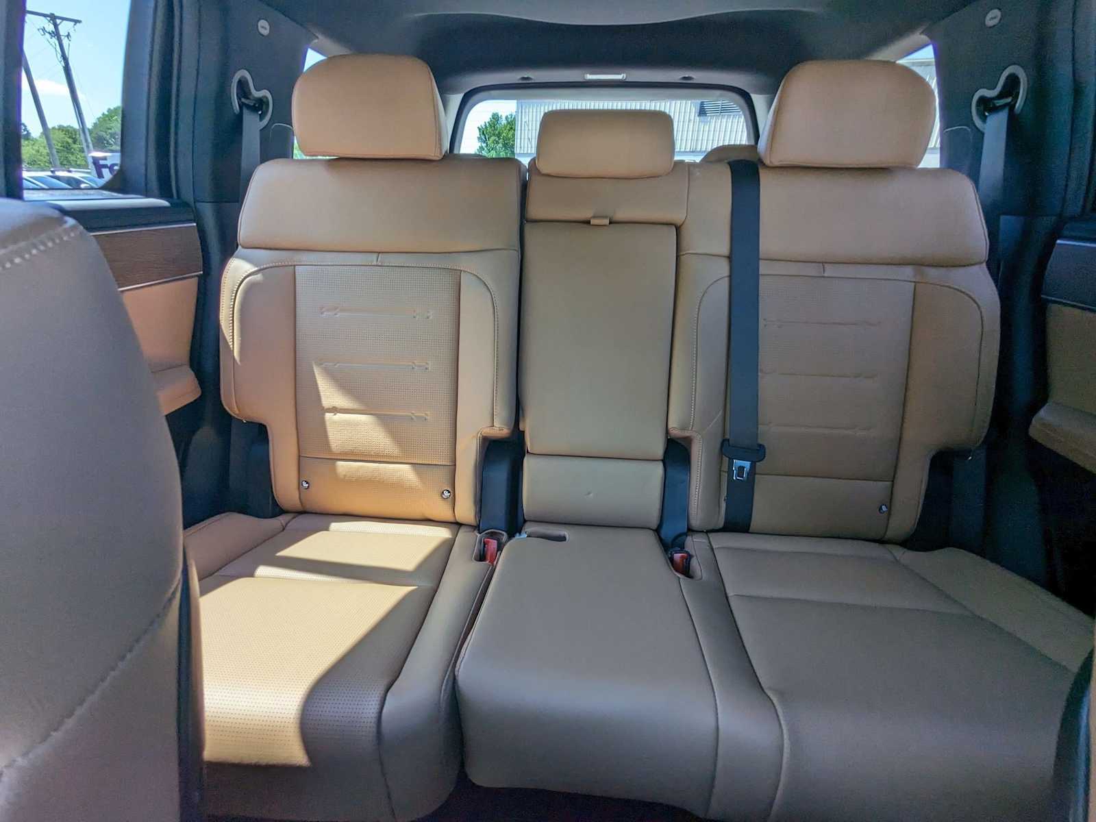new 2025 Hyundai Santa Fe Hybrid car, priced at $49,105