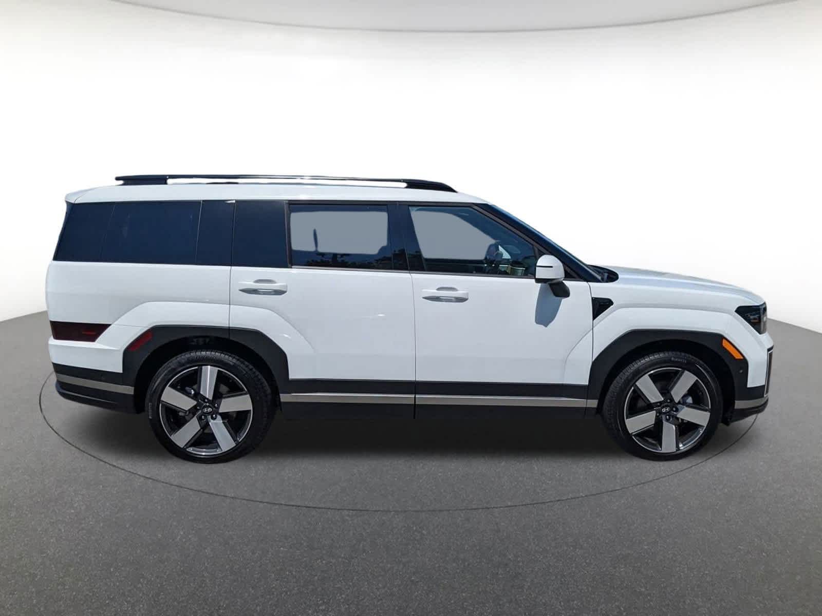 new 2025 Hyundai Santa Fe Hybrid car, priced at $49,105