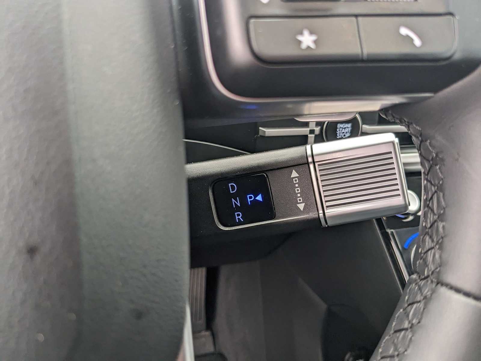 used 2024 Hyundai Santa Fe car, priced at $35,000