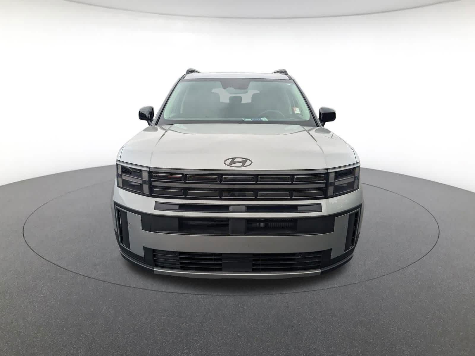 used 2024 Hyundai Santa Fe car, priced at $35,000
