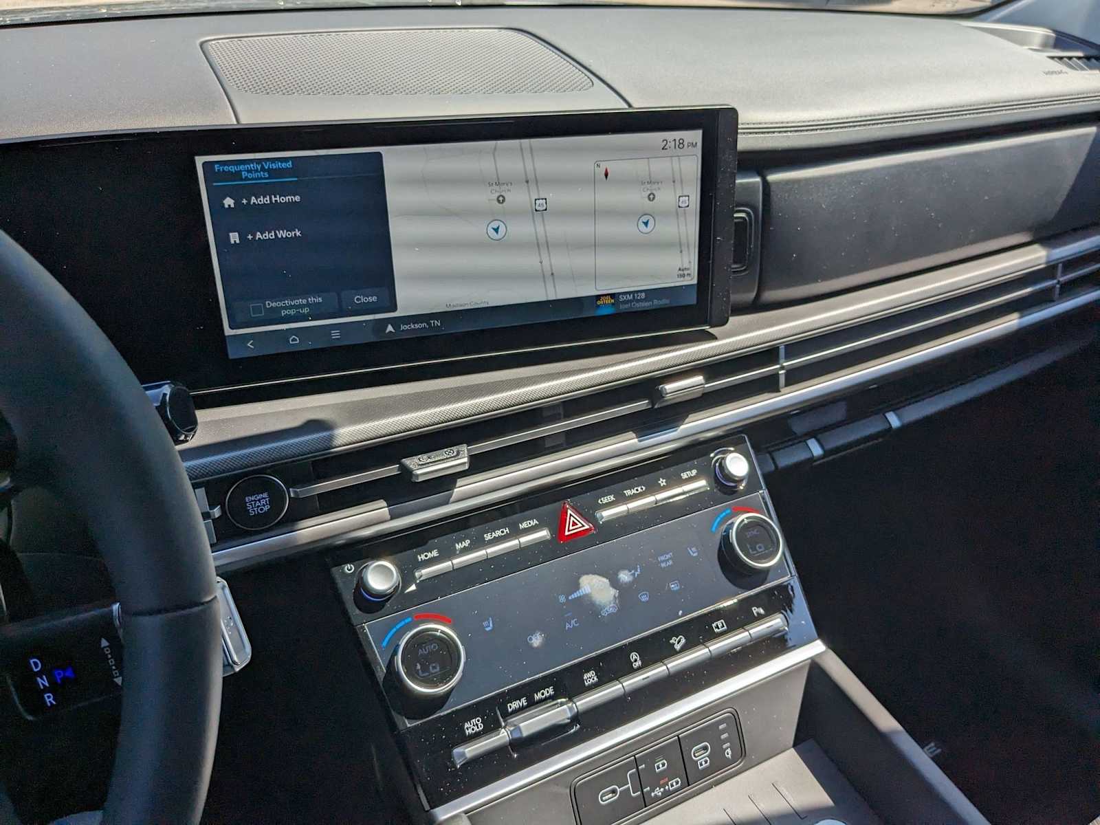 new 2025 Hyundai Santa Fe car, priced at $43,410