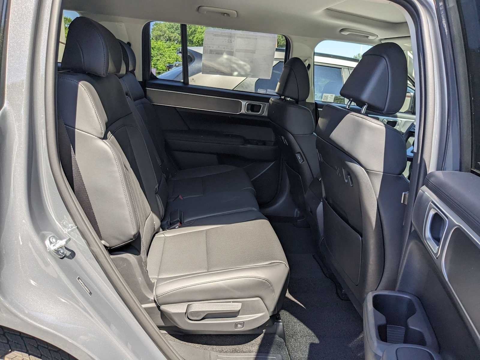 new 2025 Hyundai Santa Fe car, priced at $43,410