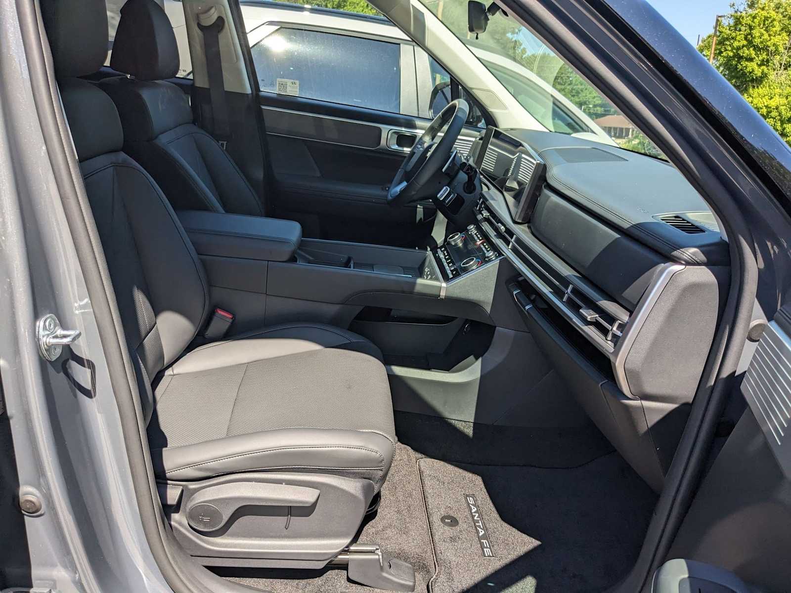 new 2025 Hyundai Santa Fe car, priced at $43,410