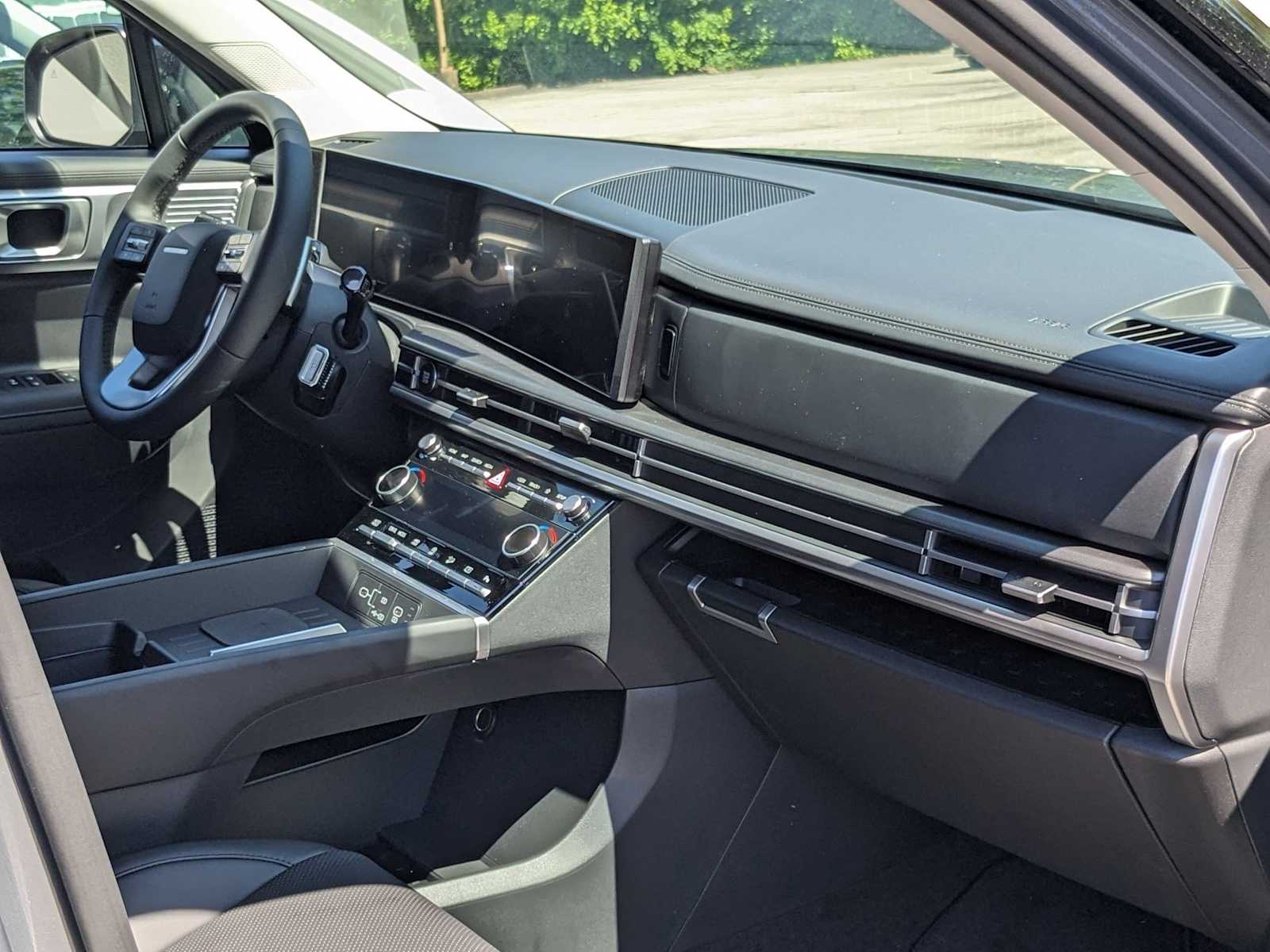 new 2025 Hyundai Santa Fe car, priced at $43,410