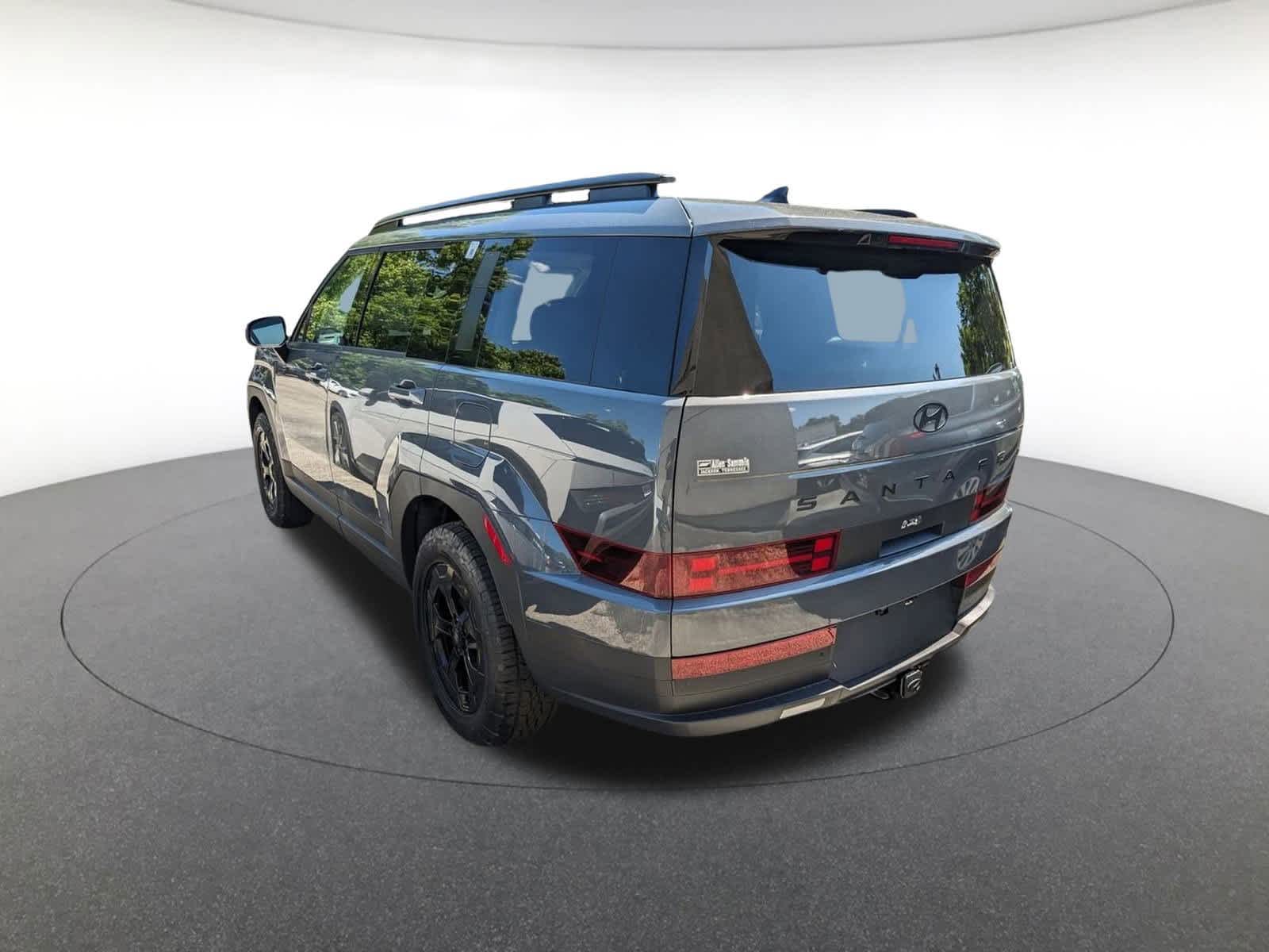 new 2025 Hyundai Santa Fe car, priced at $43,410