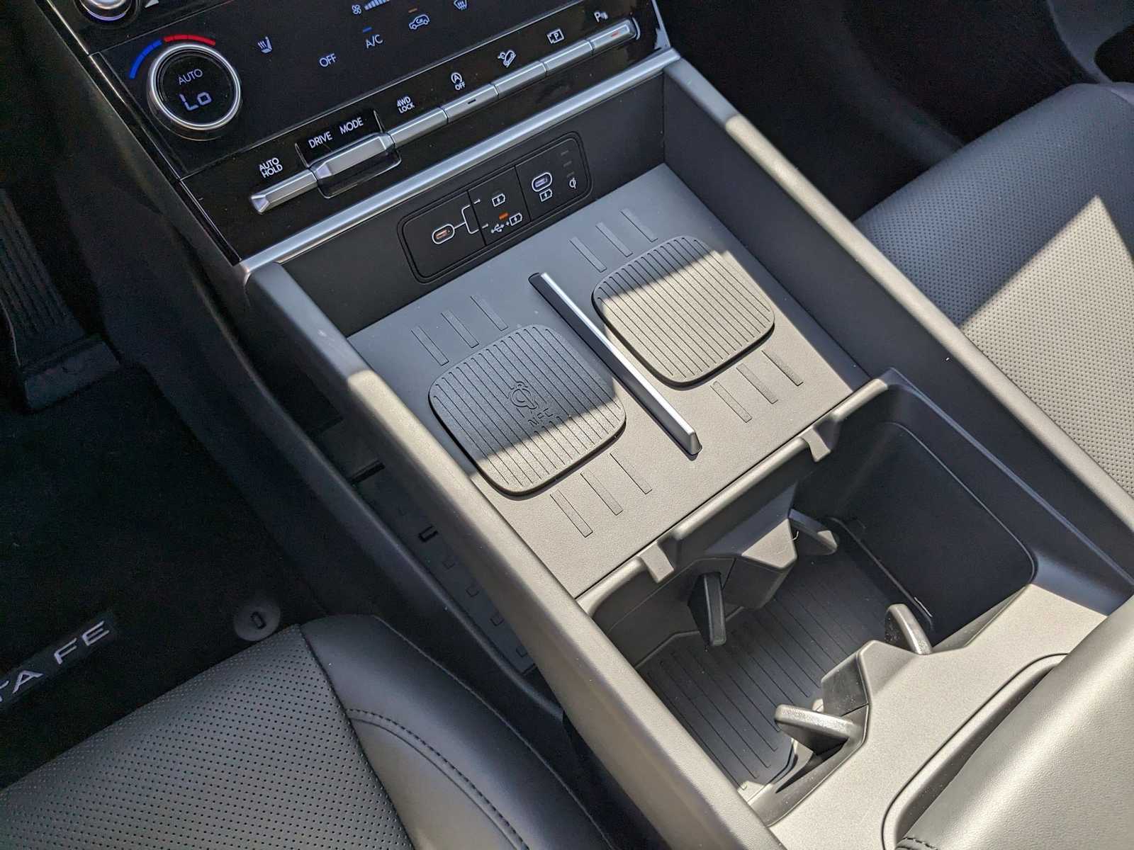 new 2025 Hyundai Santa Fe car, priced at $41,755