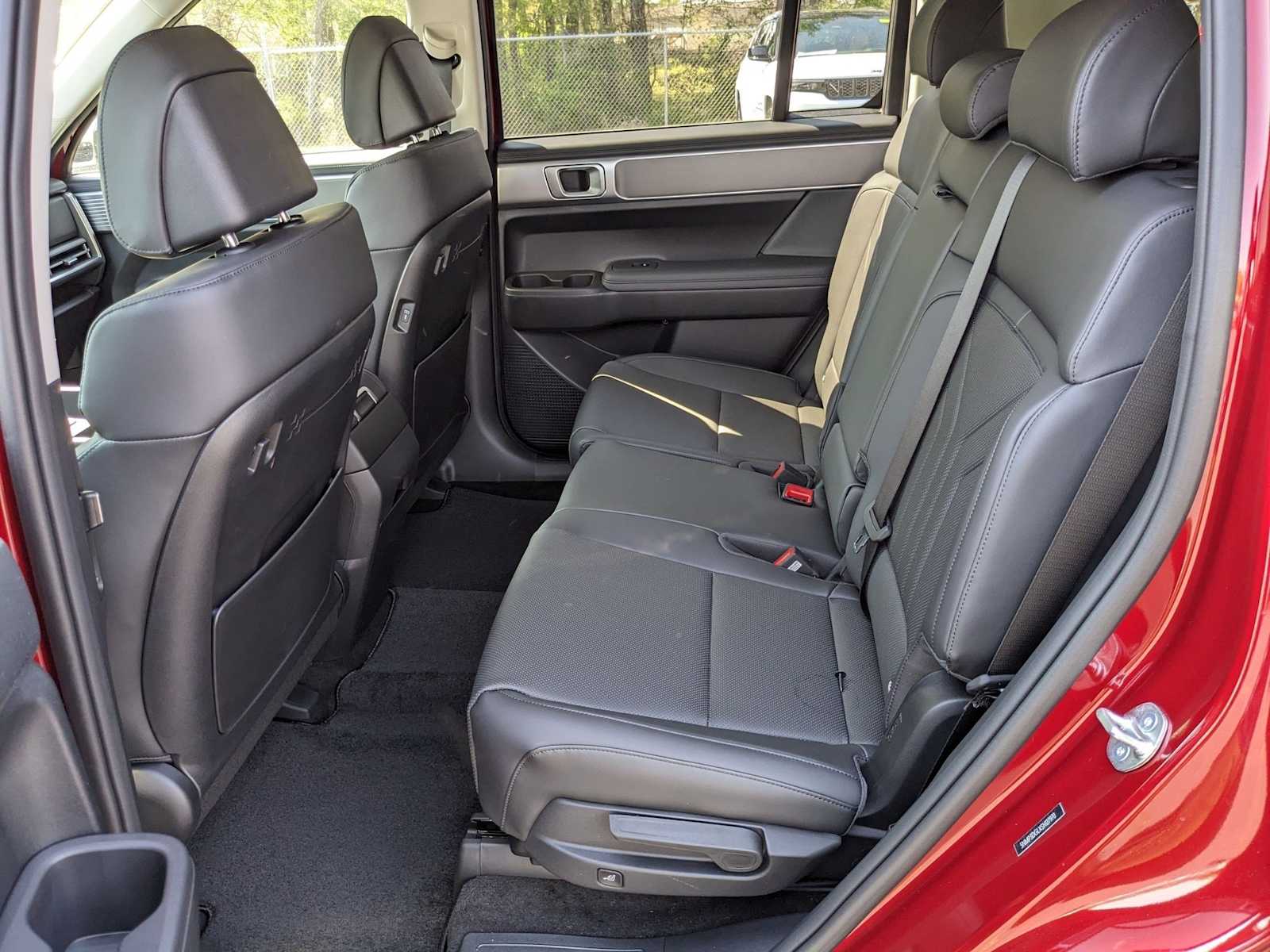 new 2025 Hyundai Santa Fe car, priced at $41,755