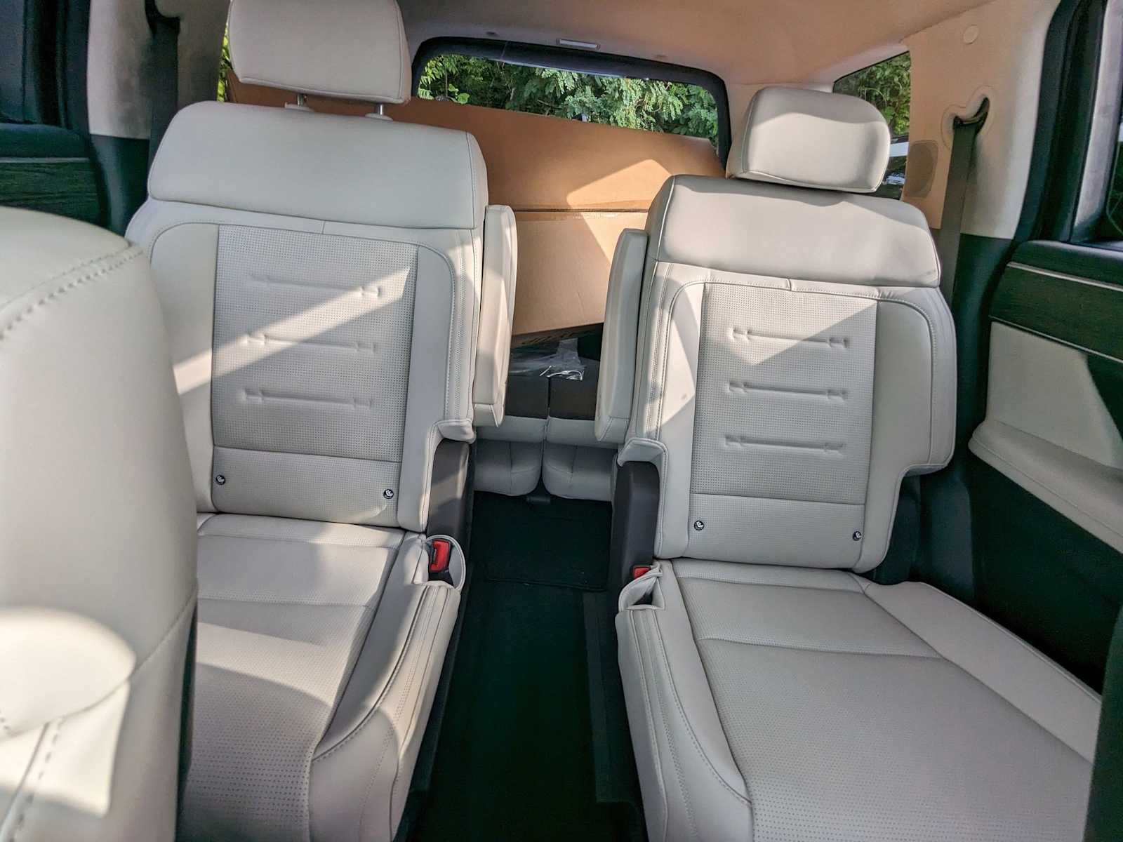 new 2025 Hyundai Santa Fe Hybrid car, priced at $50,470
