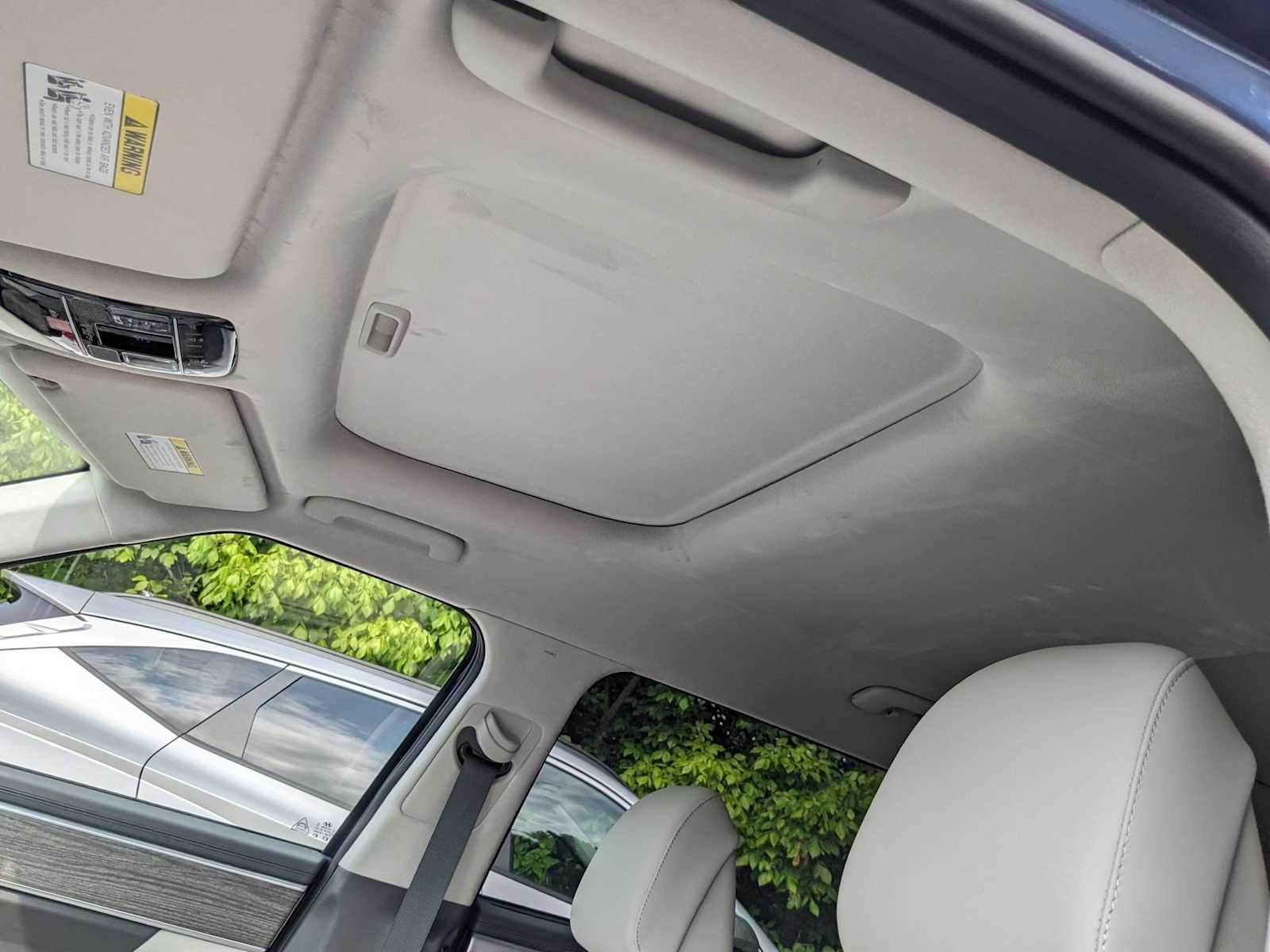 new 2025 Hyundai Santa Fe Hybrid car, priced at $50,470
