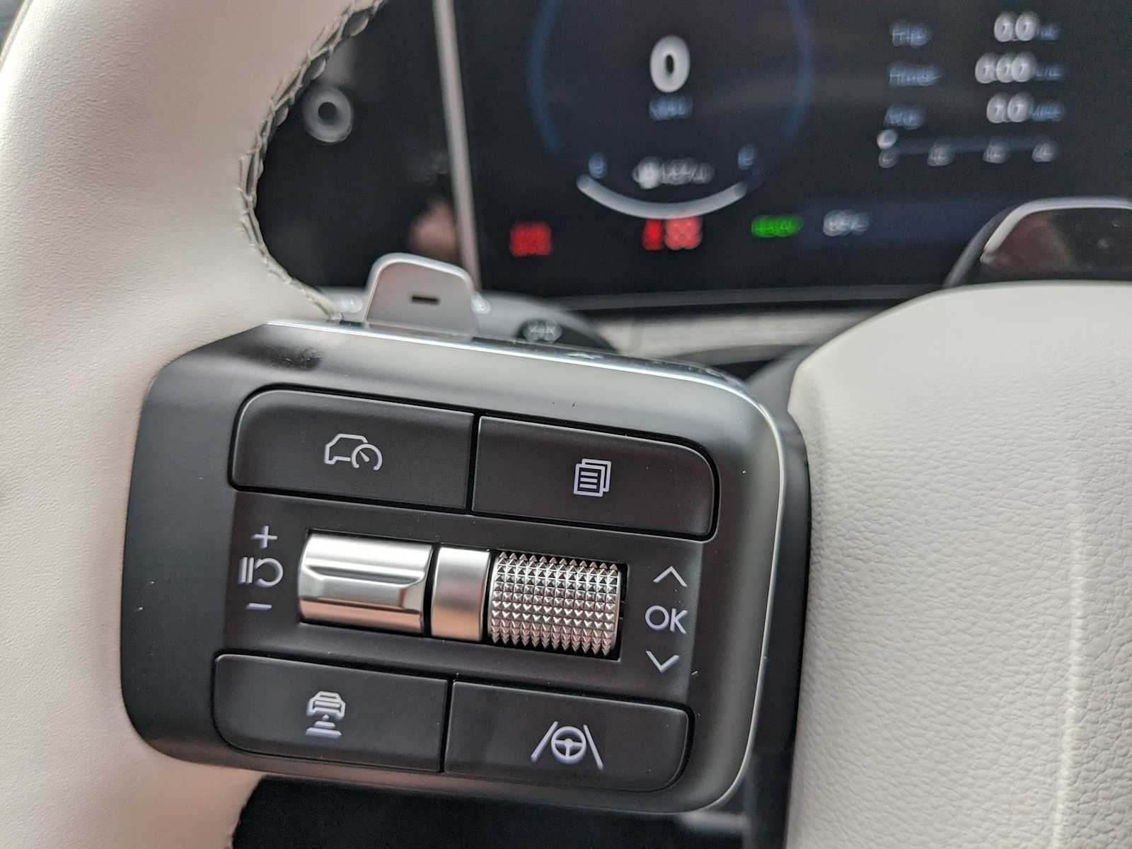new 2025 Hyundai Santa Fe Hybrid car, priced at $50,470