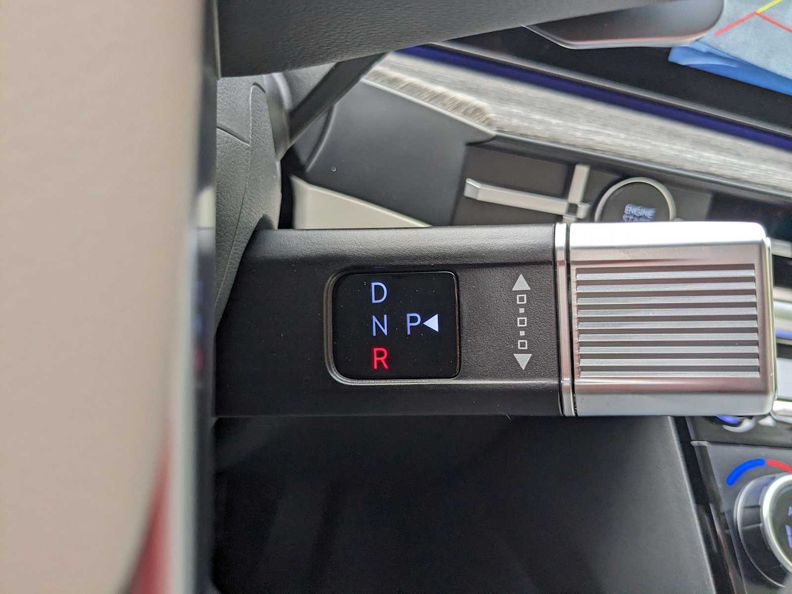 new 2025 Hyundai Santa Fe Hybrid car, priced at $50,470