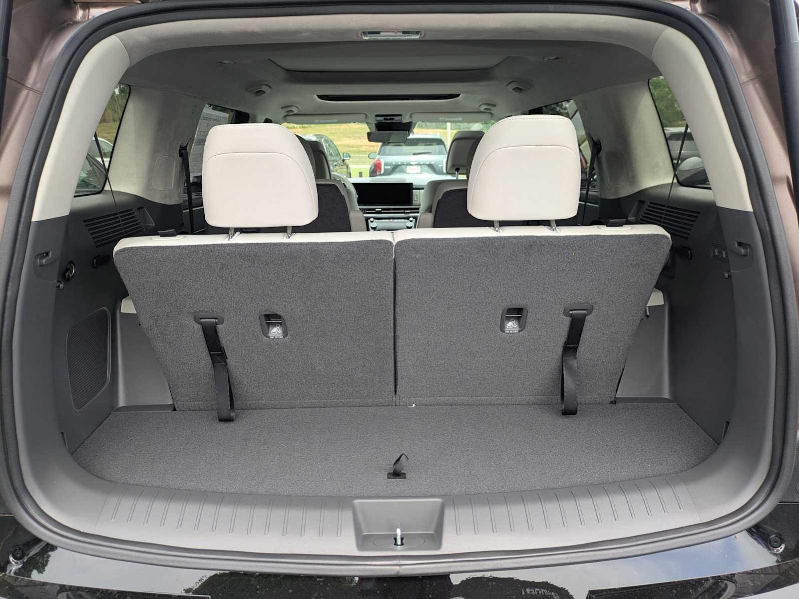 new 2025 Hyundai Santa Fe Hybrid car, priced at $51,430