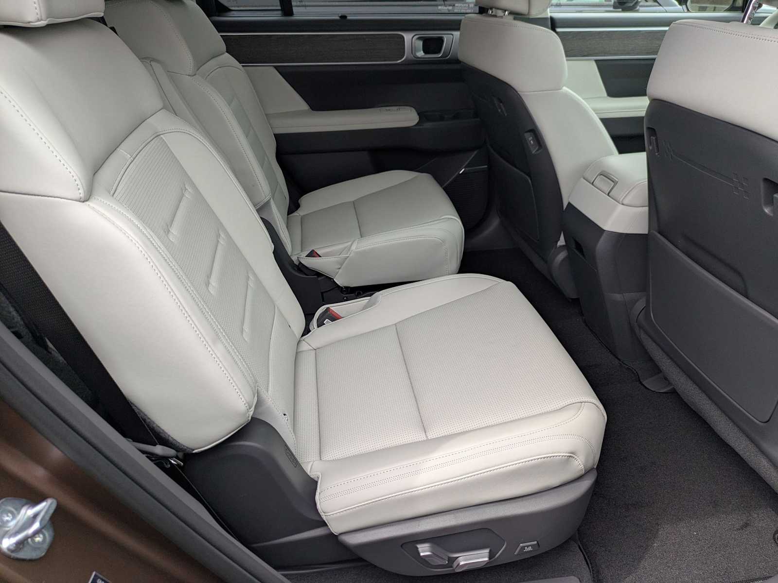 new 2025 Hyundai Santa Fe Hybrid car, priced at $51,430
