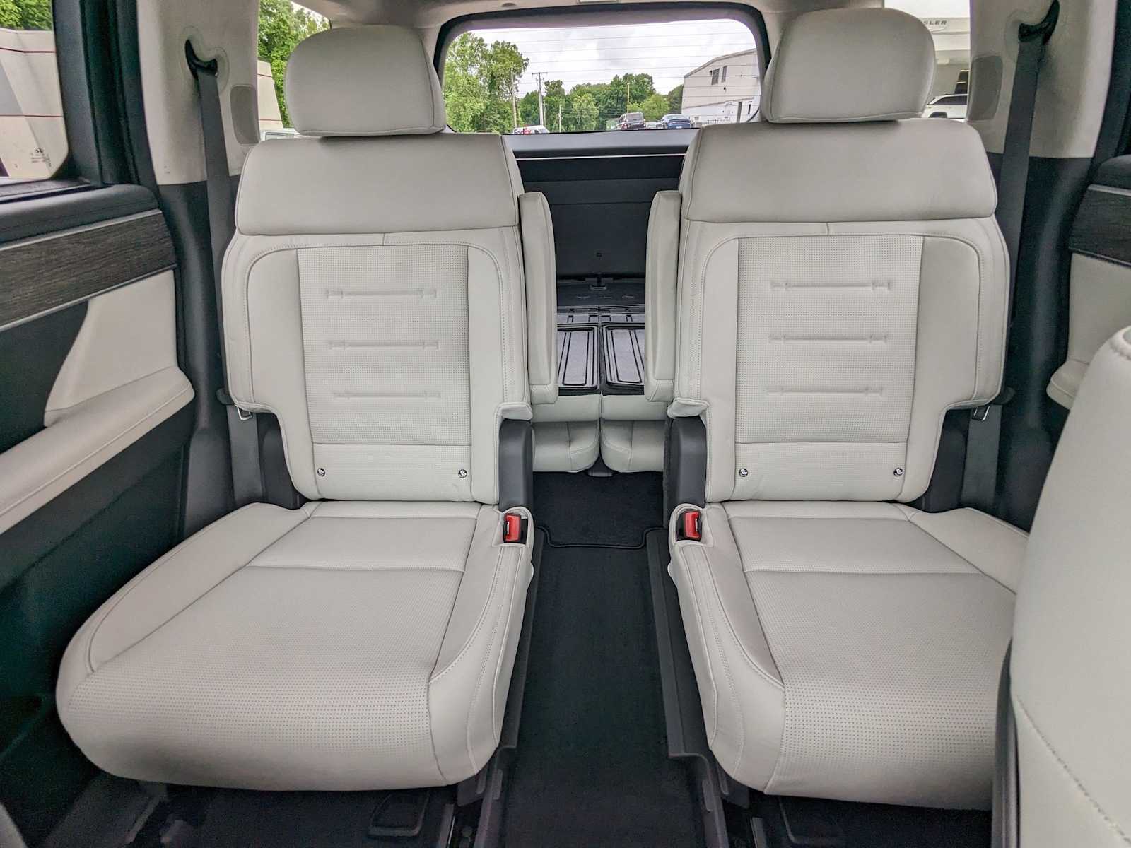 new 2025 Hyundai Santa Fe Hybrid car, priced at $50,209