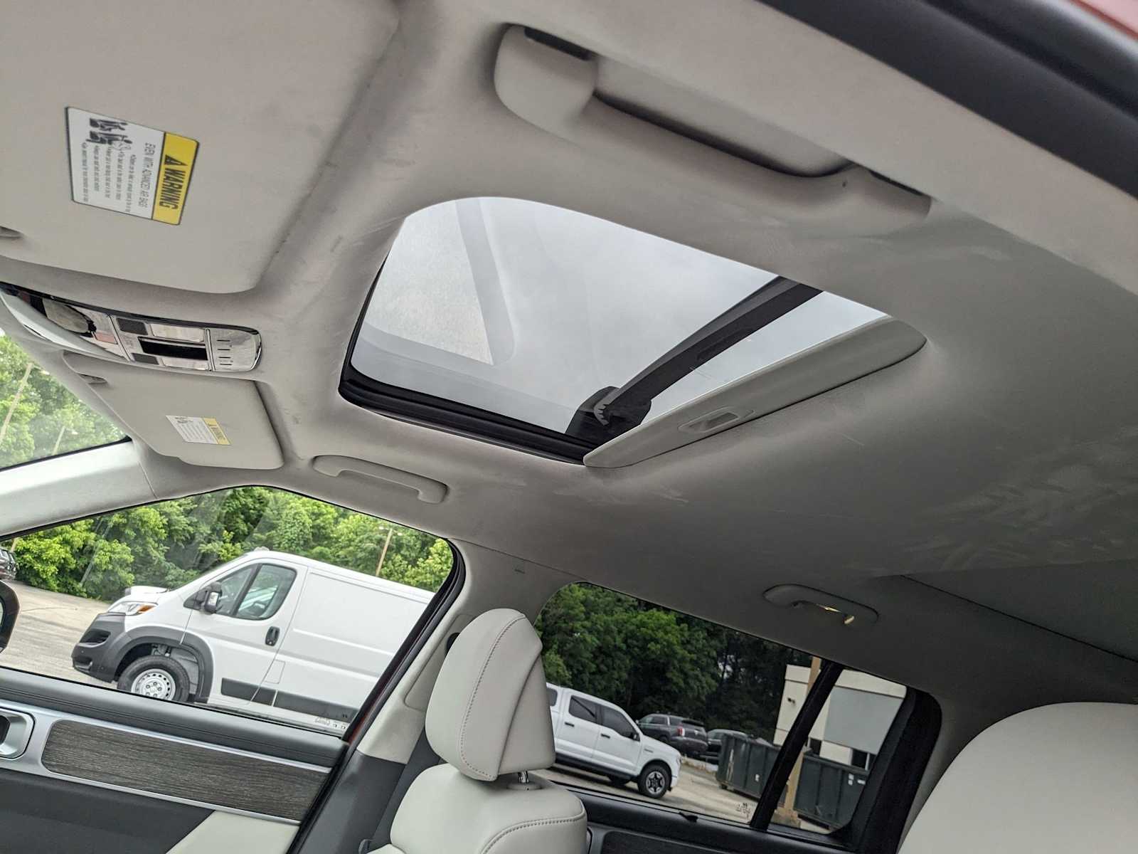 new 2025 Hyundai Santa Fe Hybrid car, priced at $50,209