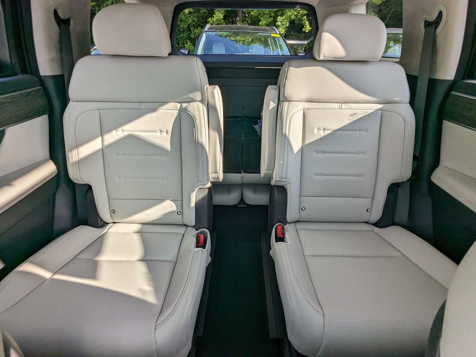 new 2025 Hyundai Santa Fe Hybrid car, priced at $50,260