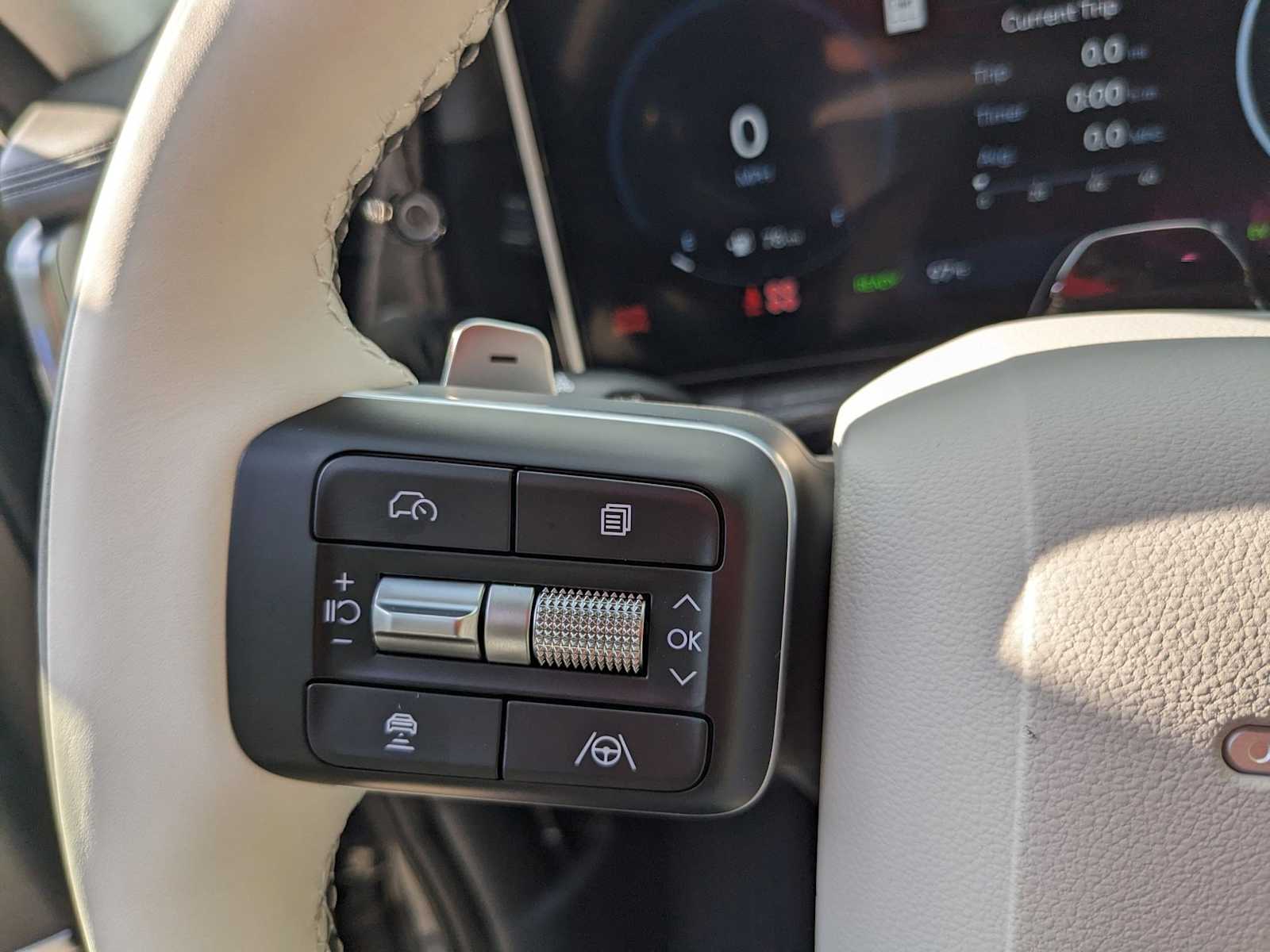 new 2025 Hyundai Santa Fe Hybrid car, priced at $50,260