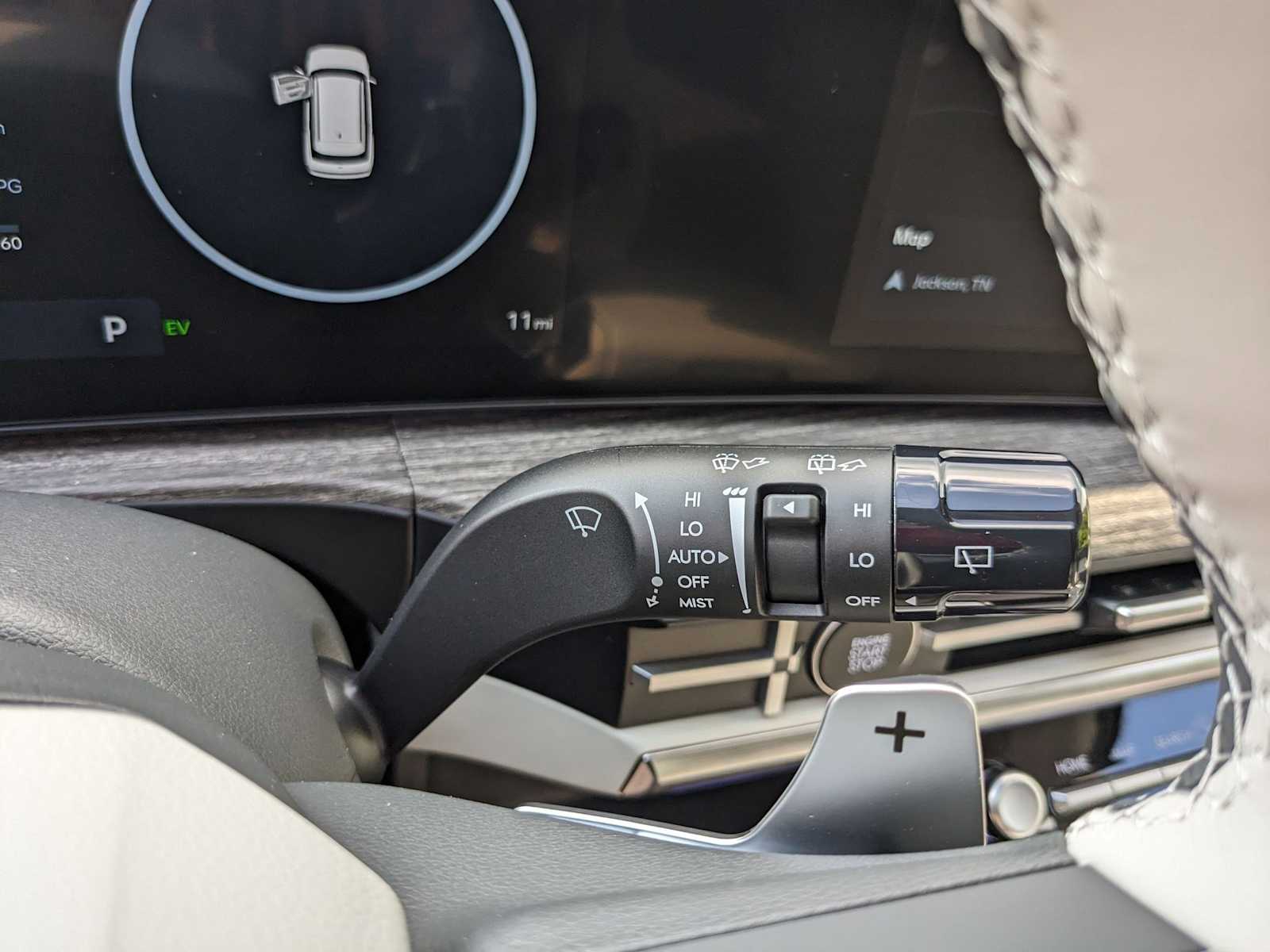 new 2025 Hyundai Santa Fe Hybrid car, priced at $50,260