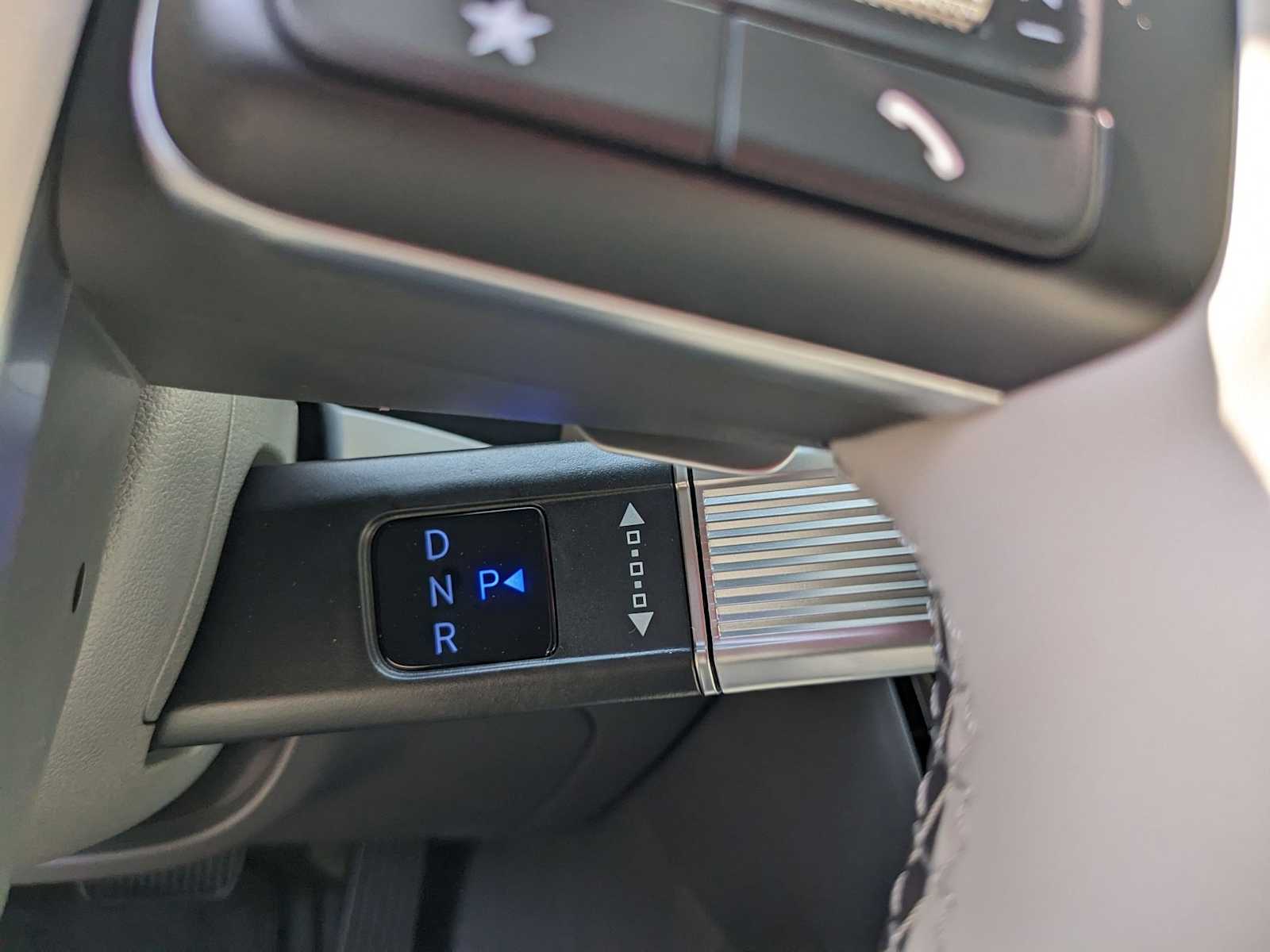 new 2025 Hyundai Santa Fe Hybrid car, priced at $50,260