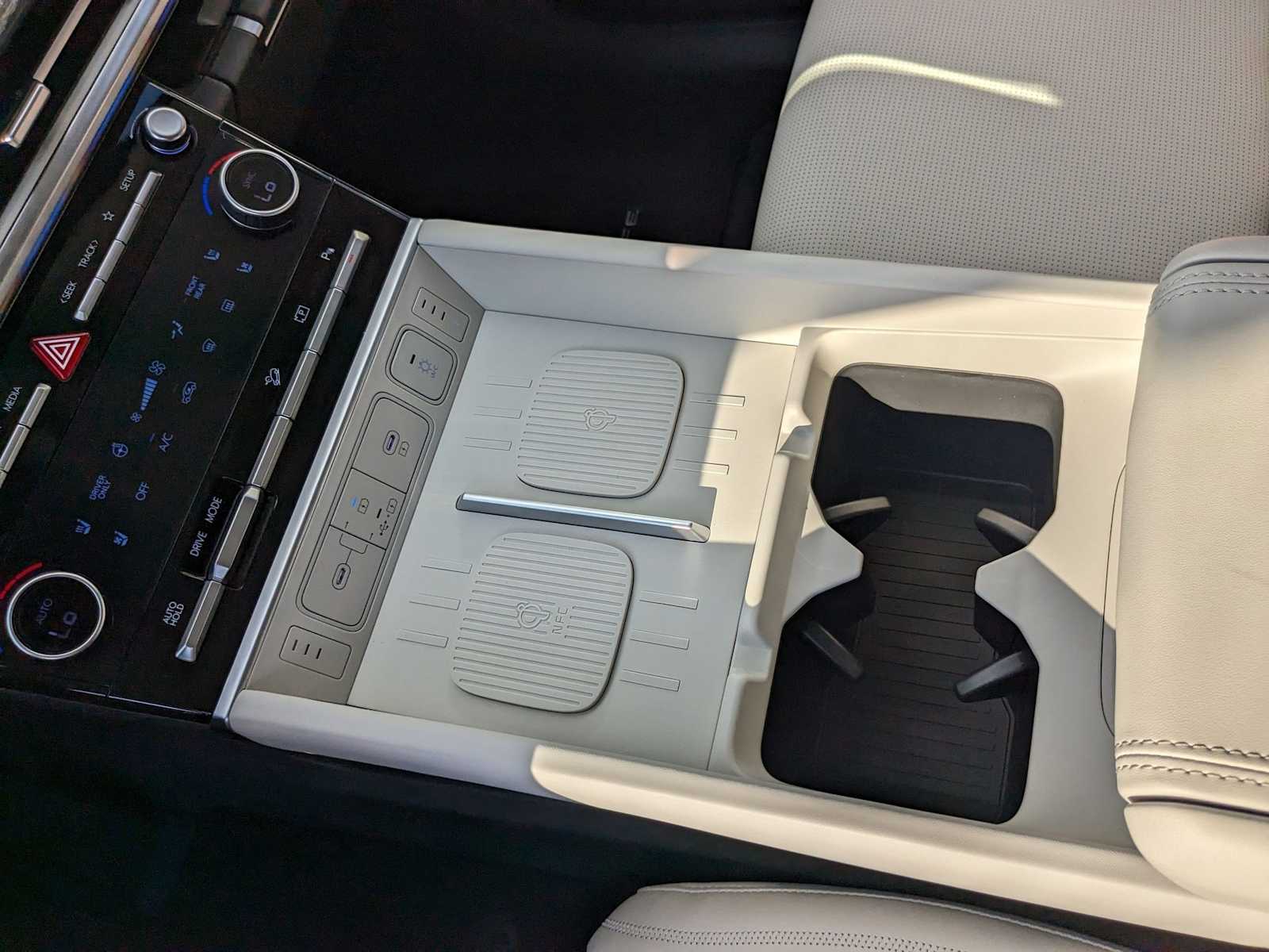 new 2025 Hyundai Santa Fe Hybrid car, priced at $50,260