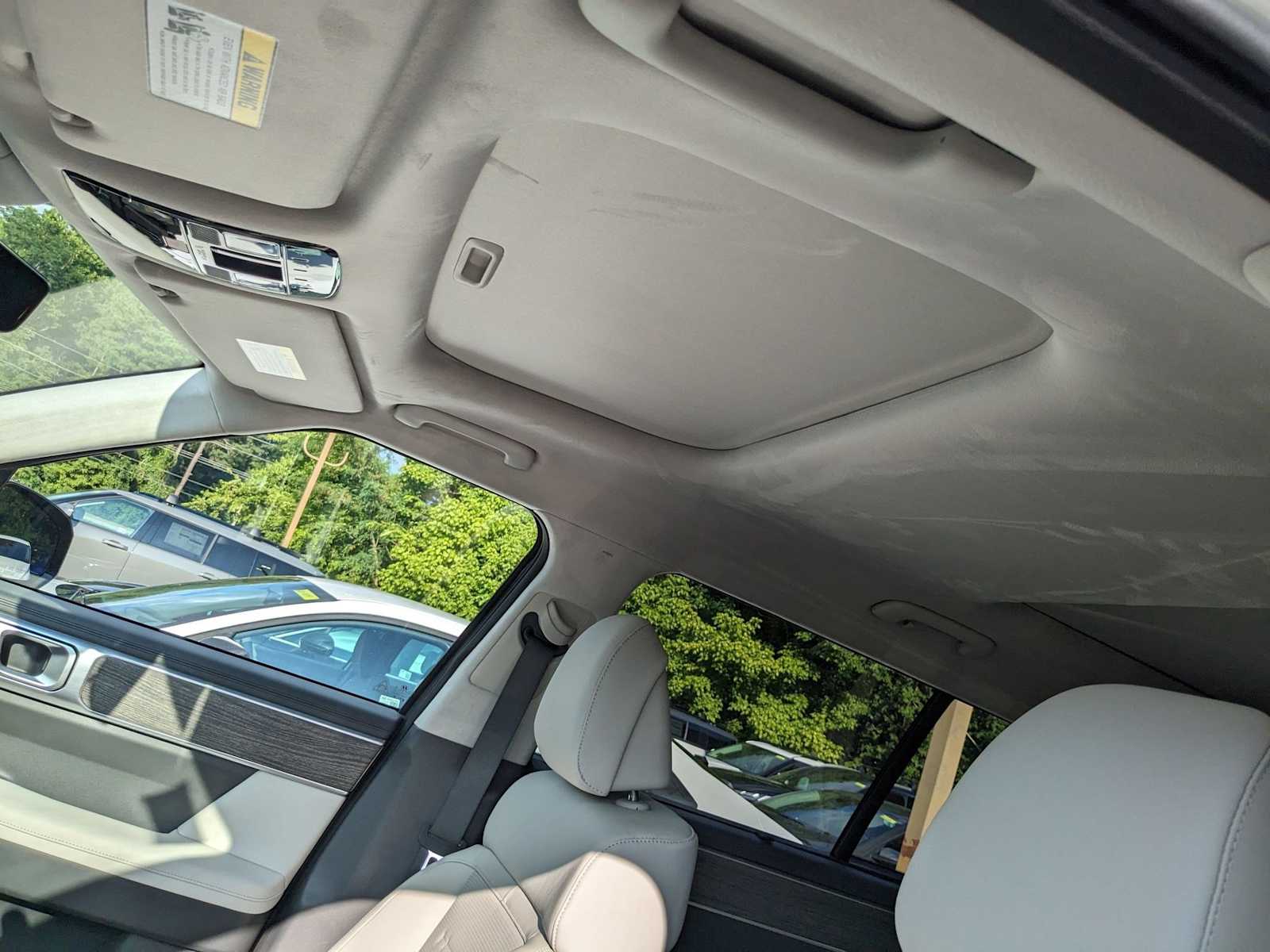 new 2025 Hyundai Santa Fe Hybrid car, priced at $50,260