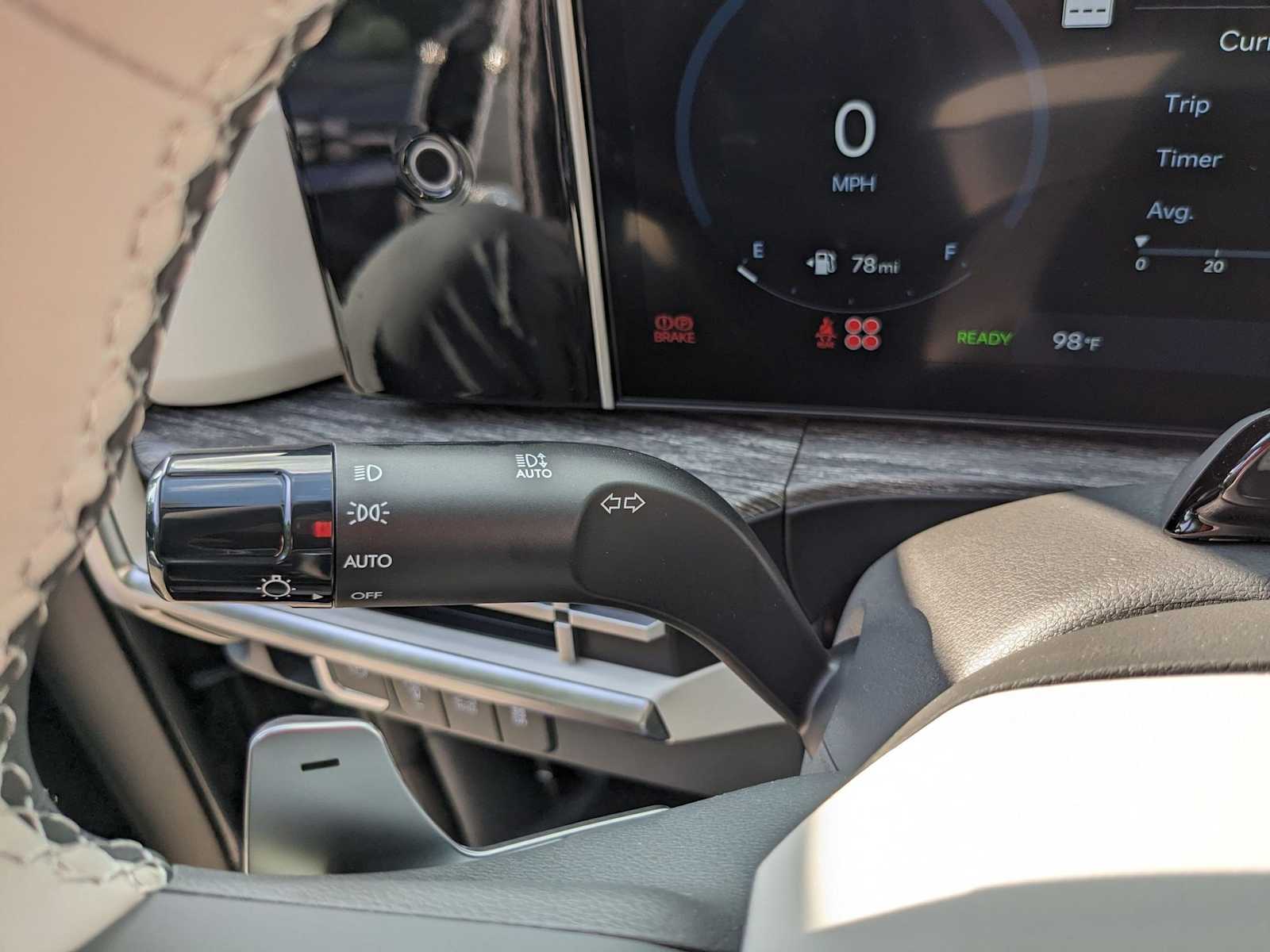 new 2025 Hyundai Santa Fe Hybrid car, priced at $50,260