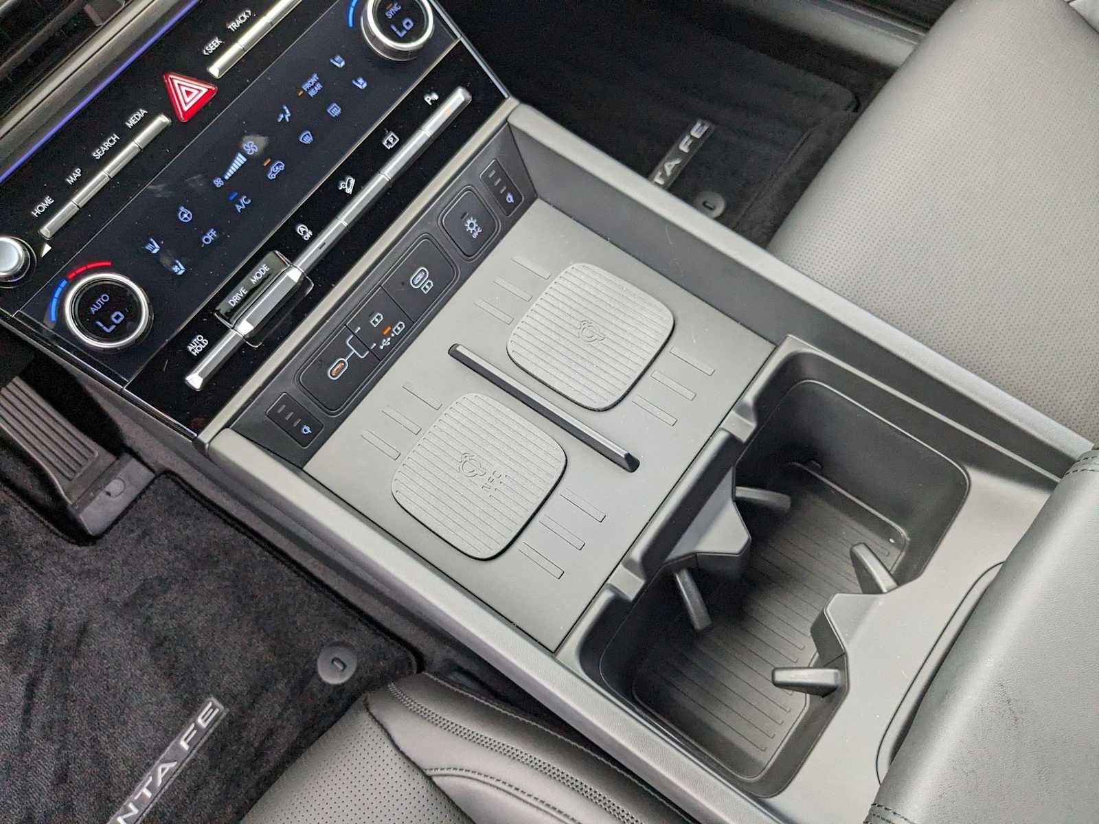 new 2025 Hyundai Santa Fe car, priced at $50,385