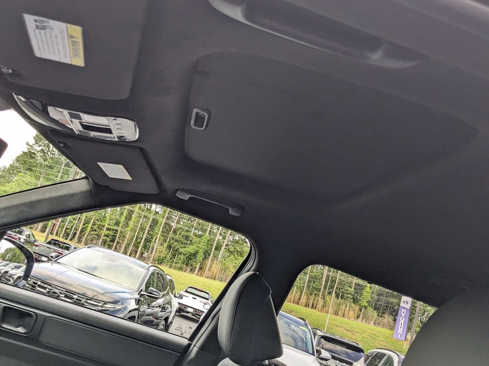 new 2025 Hyundai Santa Fe car, priced at $50,385