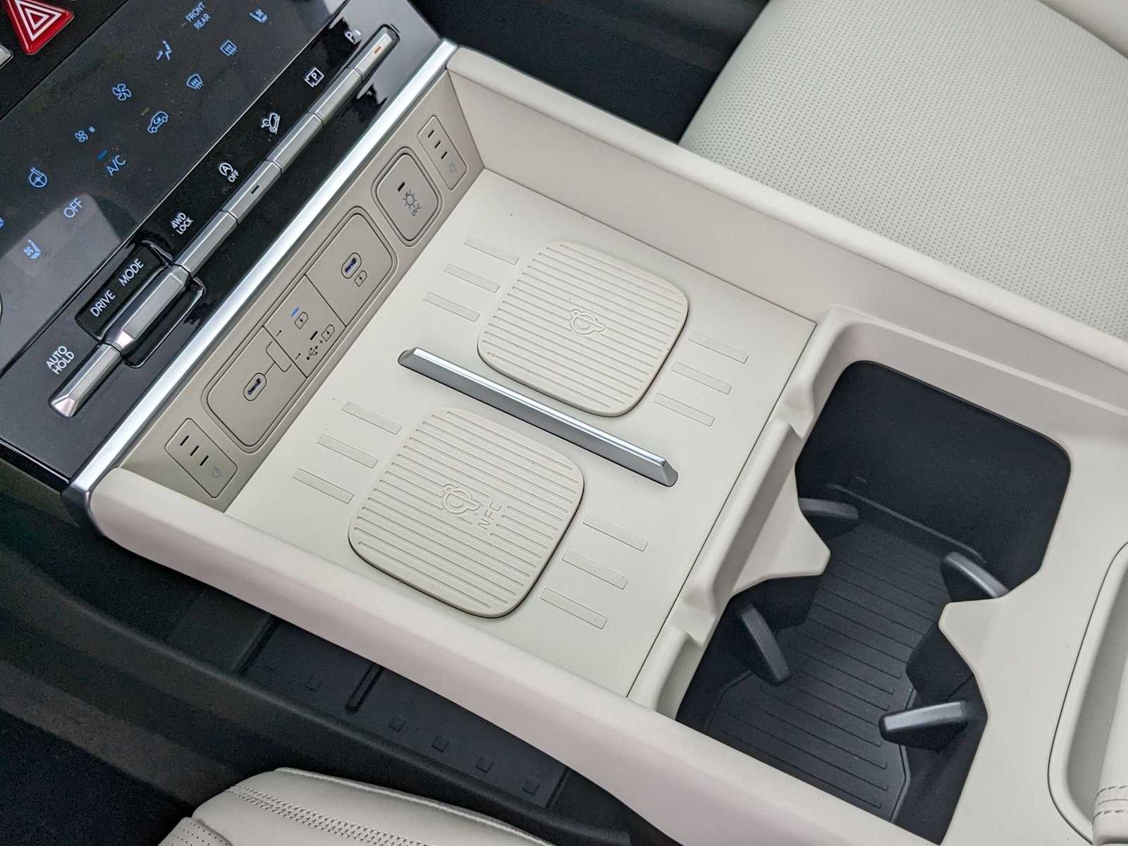 new 2025 Hyundai Santa Fe car, priced at $49,253