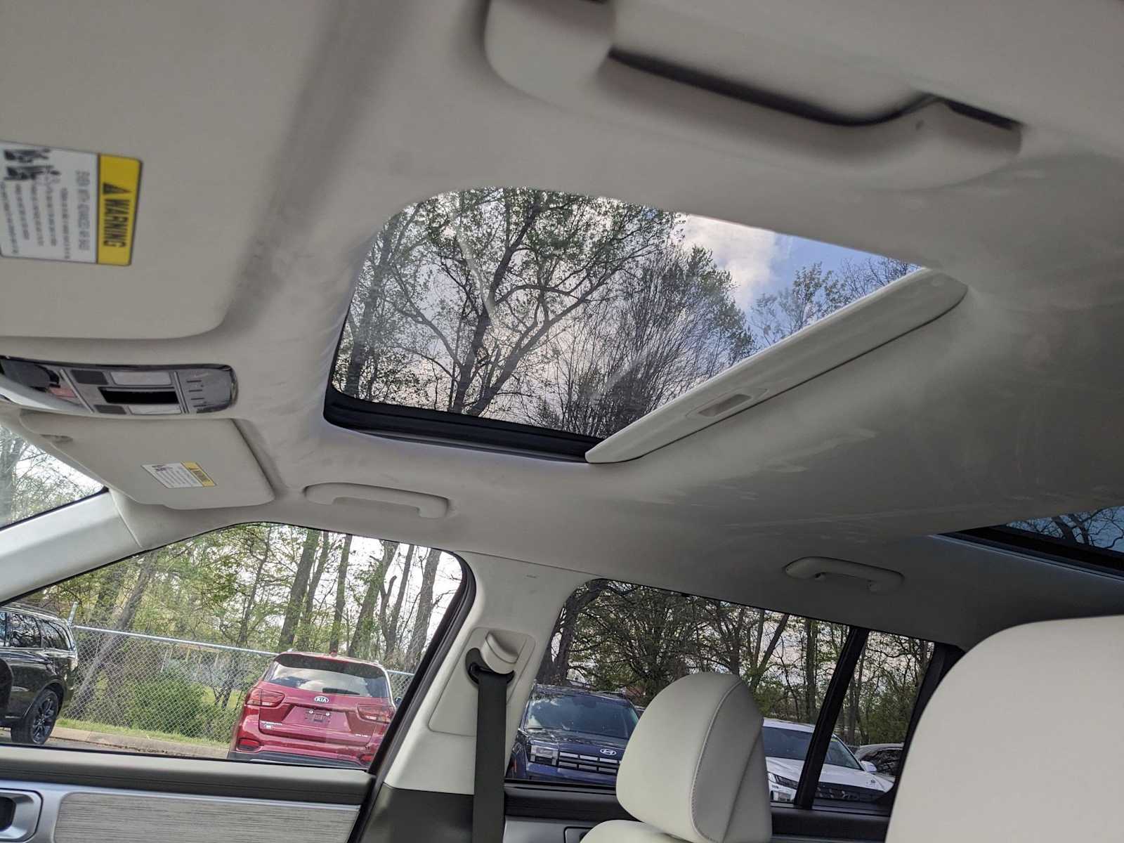 new 2025 Hyundai Santa Fe car, priced at $49,664