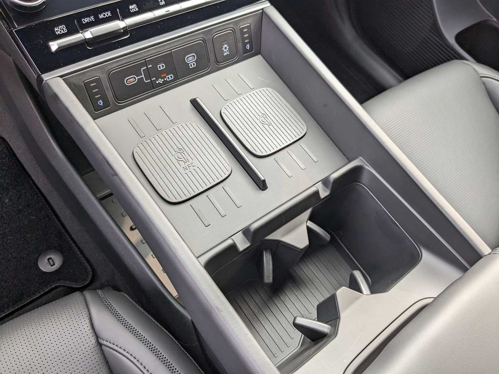new 2025 Hyundai Santa Fe car, priced at $51,135