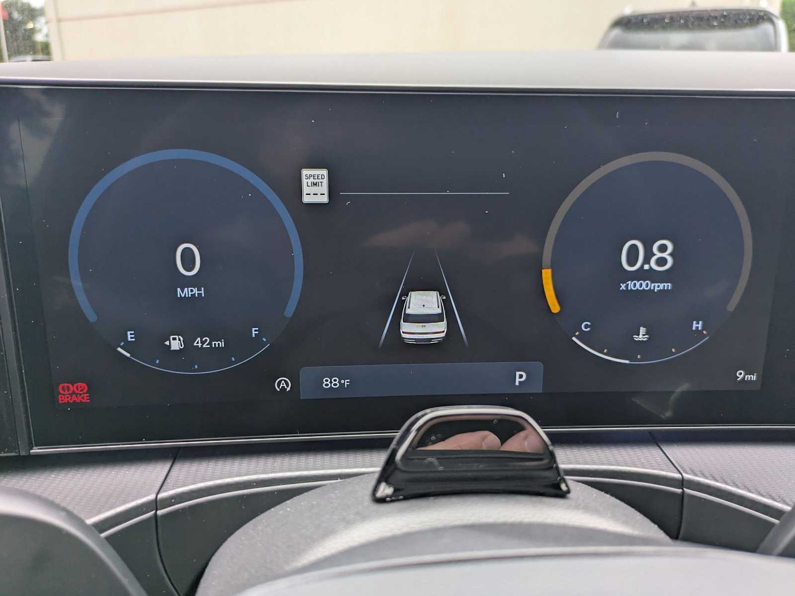 new 2025 Hyundai Santa Fe car, priced at $51,175