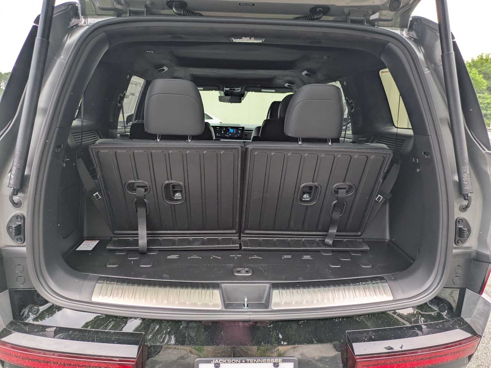new 2025 Hyundai Santa Fe car, priced at $51,175