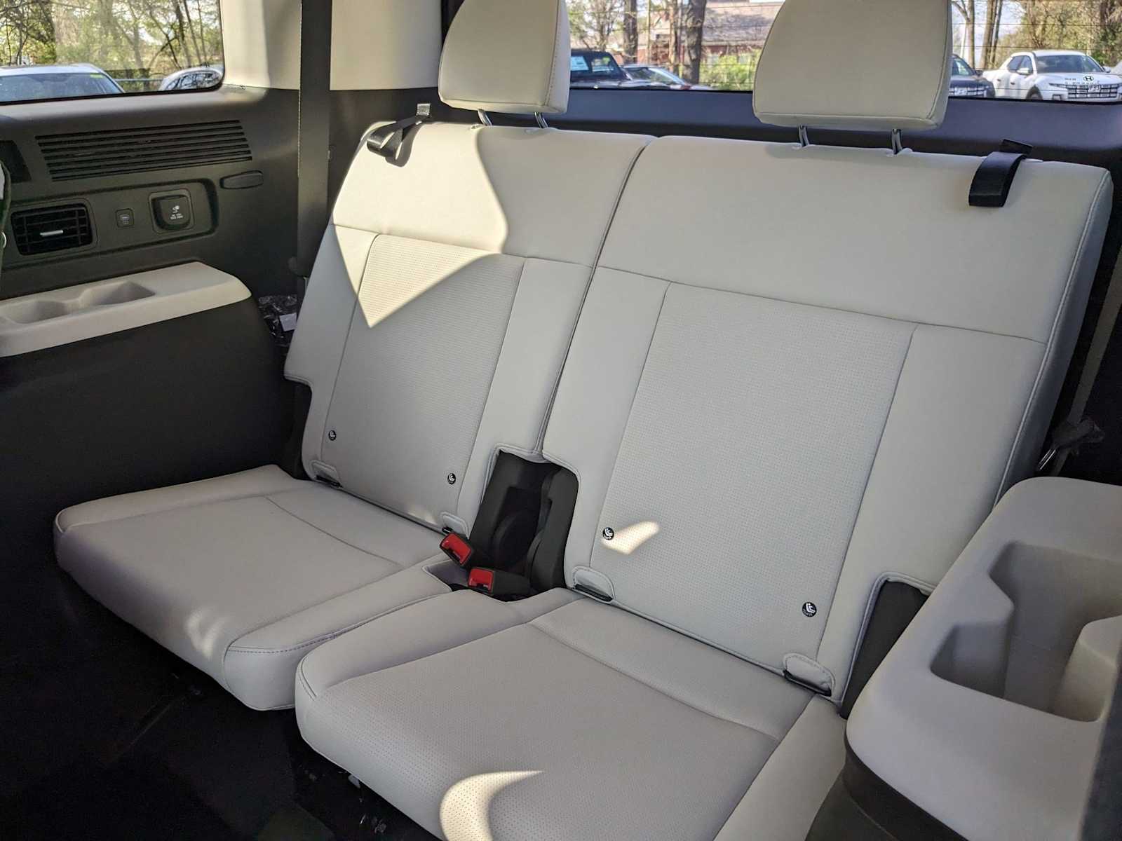 new 2025 Hyundai Santa Fe car, priced at $48,556