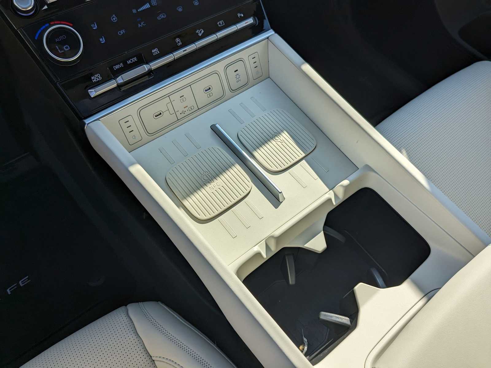 new 2025 Hyundai Santa Fe car, priced at $48,556