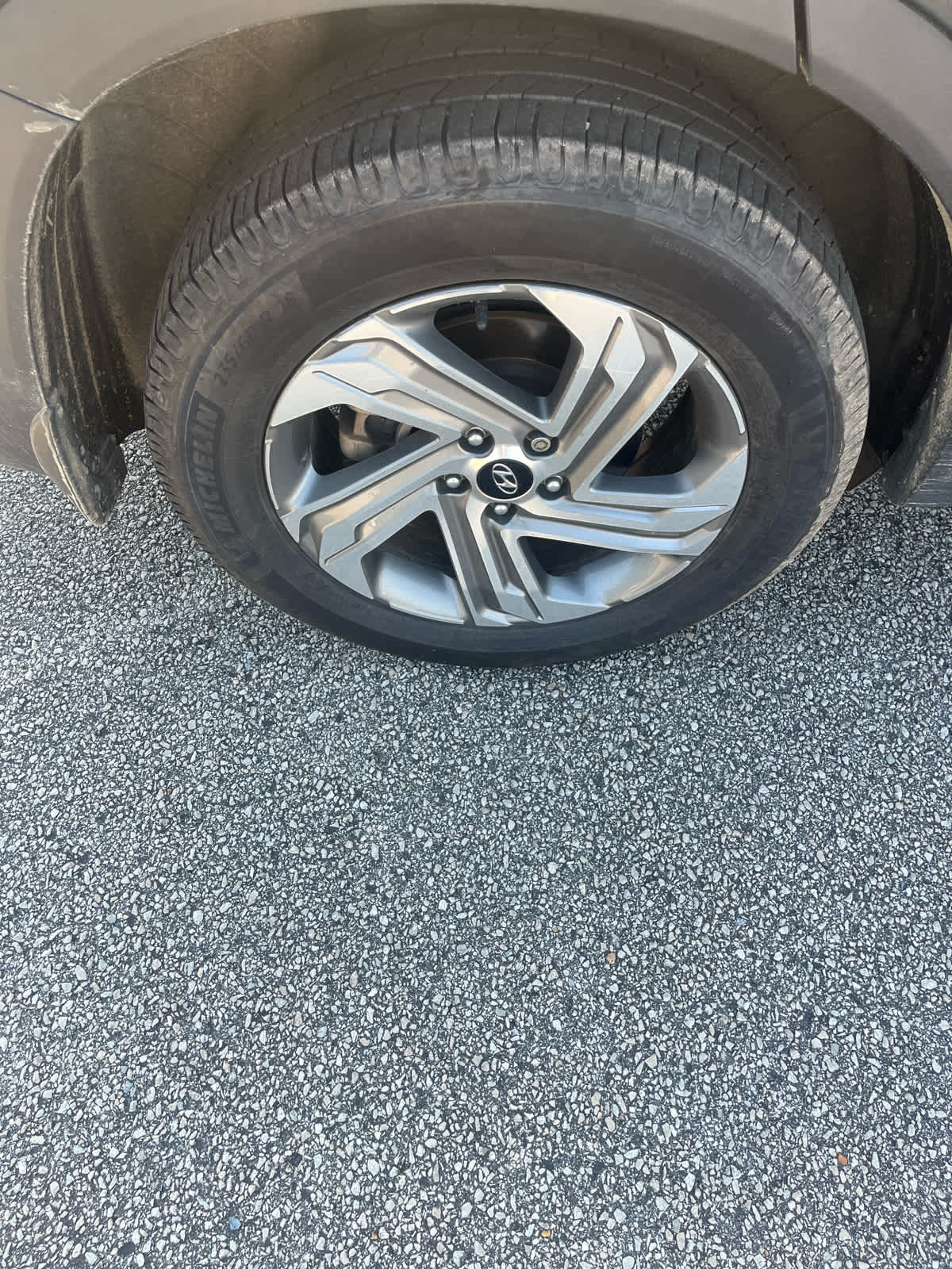 used 2022 Hyundai Santa Fe car, priced at $22,851