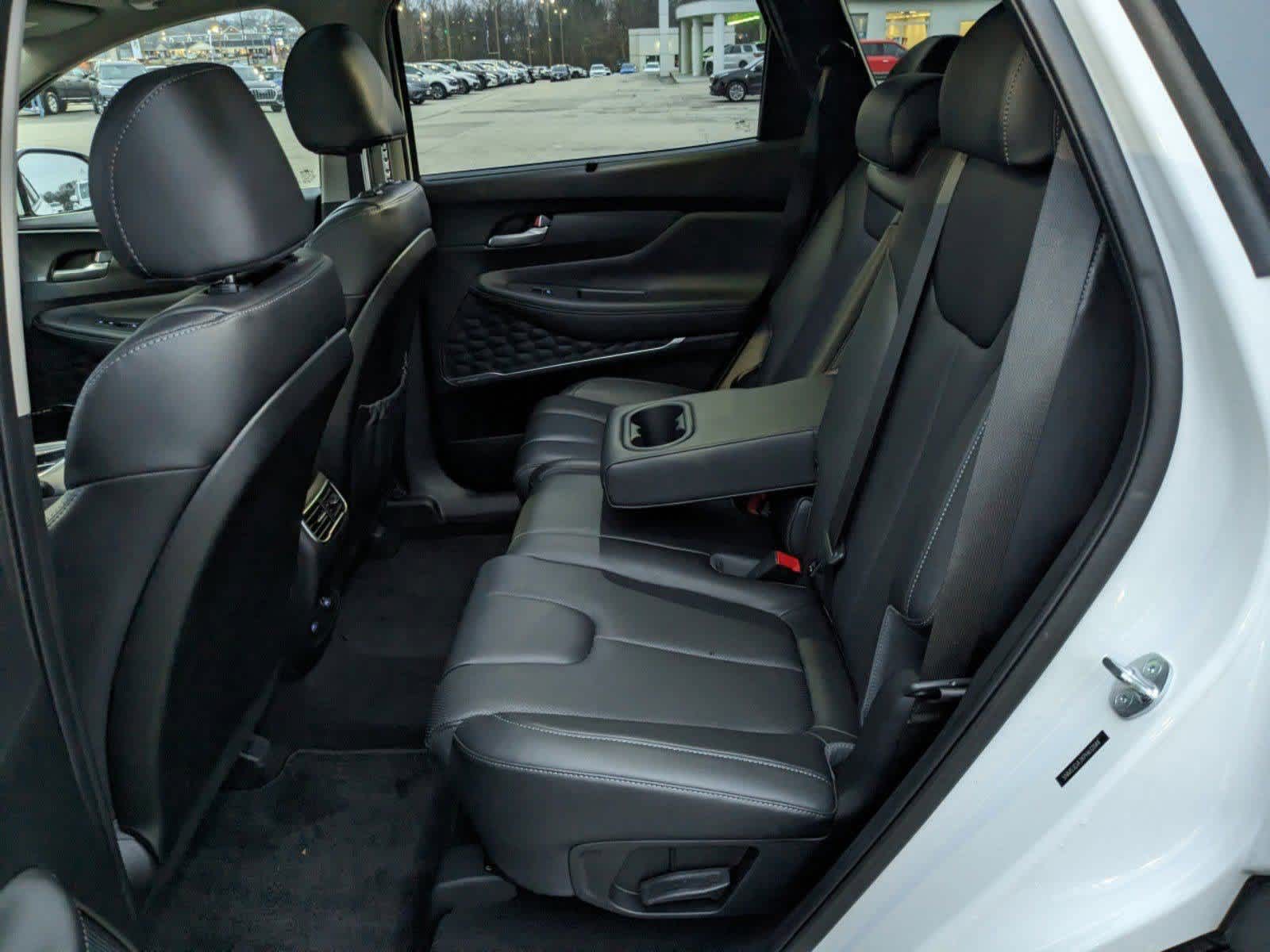 used 2023 Hyundai Santa Fe car, priced at $25,611