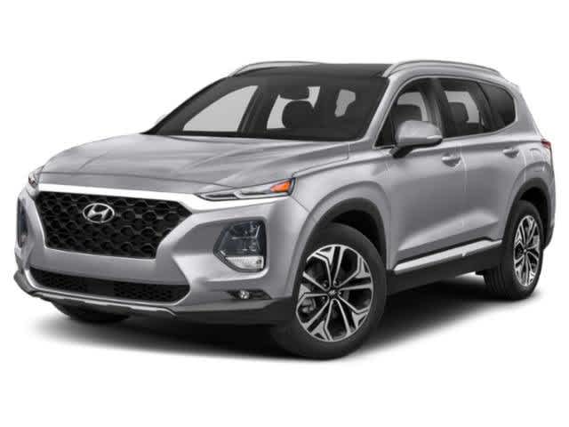 used 2019 Hyundai Santa Fe car, priced at $19,900