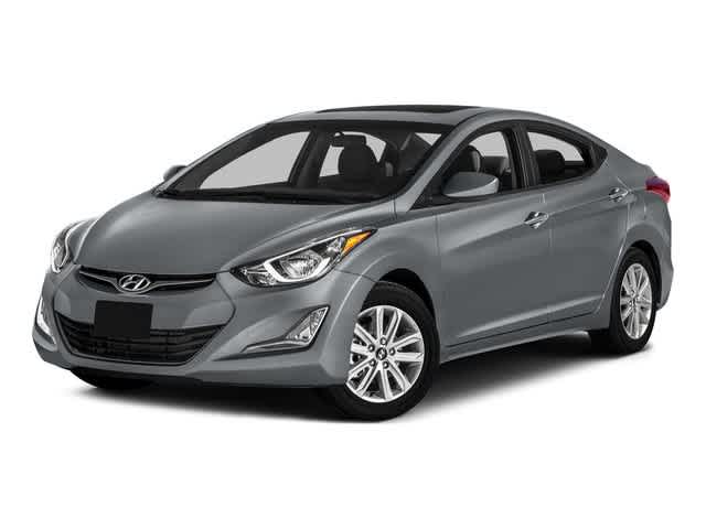 used 2016 Hyundai Elantra car, priced at $10,000