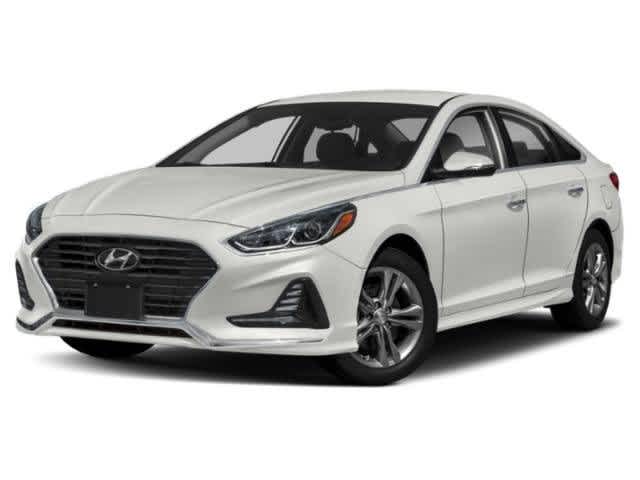 used 2019 Hyundai Sonata car, priced at $15,712
