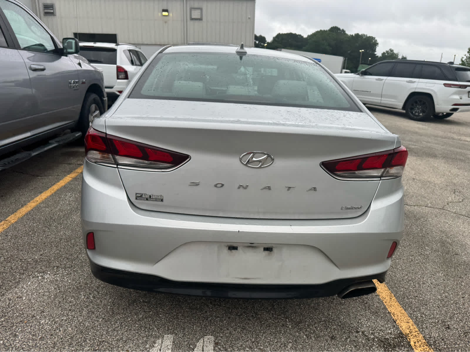 used 2019 Hyundai Sonata car, priced at $15,712