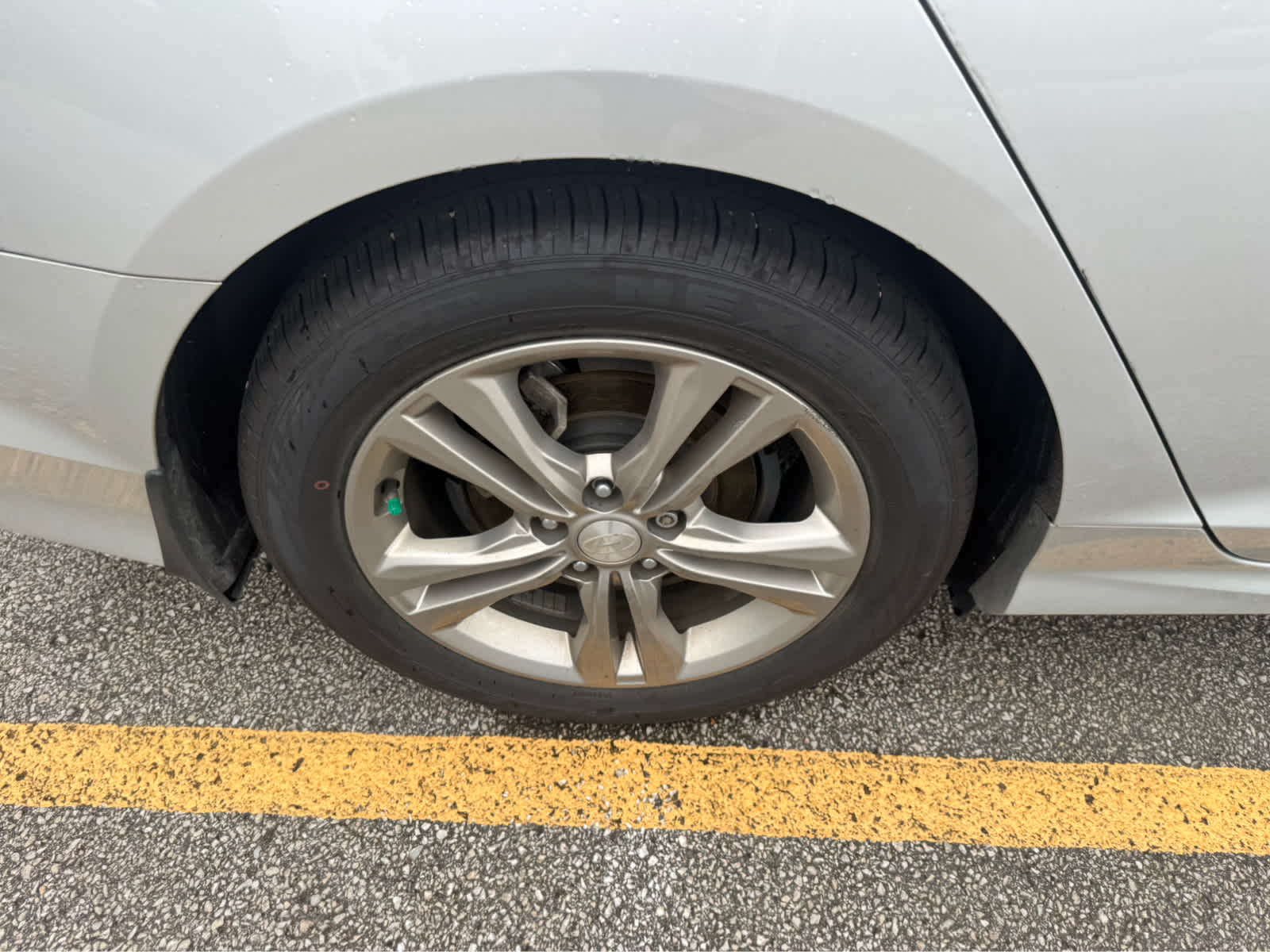 used 2019 Hyundai Sonata car, priced at $15,712